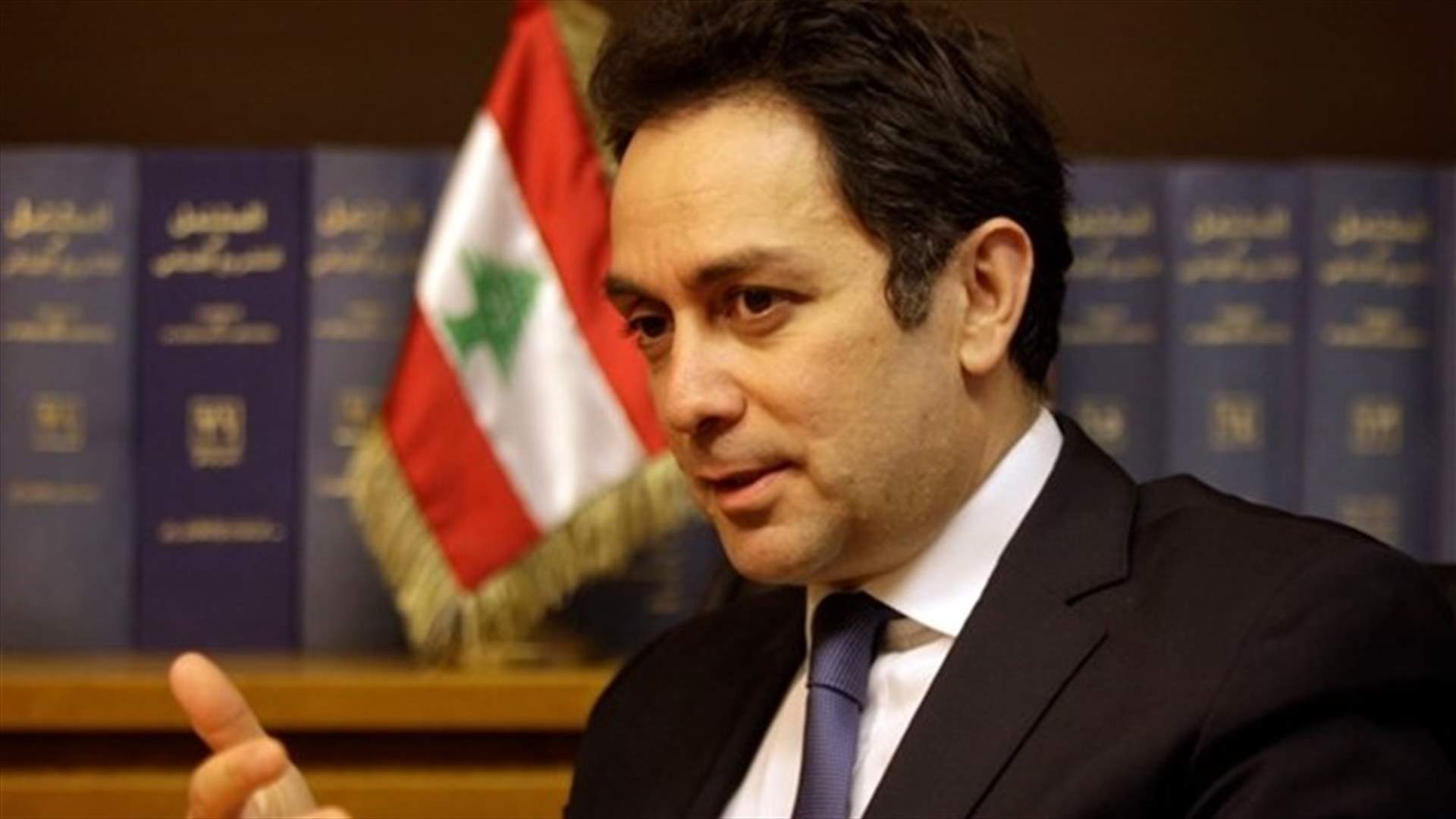 بارود: القانون النسبي آت وسيحمل مفاجآت