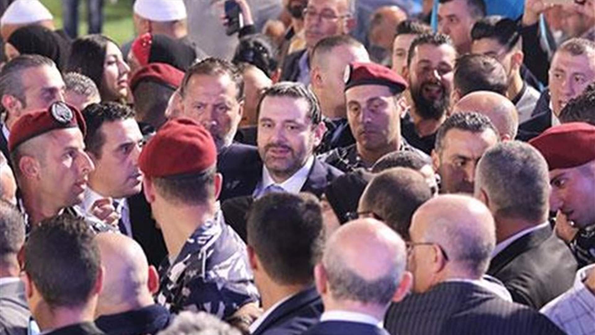 ما يجمع الحريري بقطر...شراكة بقيمة 100 مليون دولار