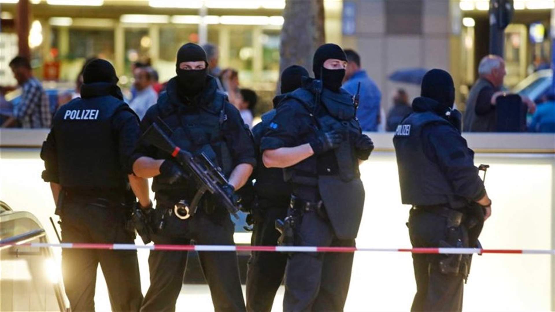 Shooting at Munich station probably not terrorist attack - radio