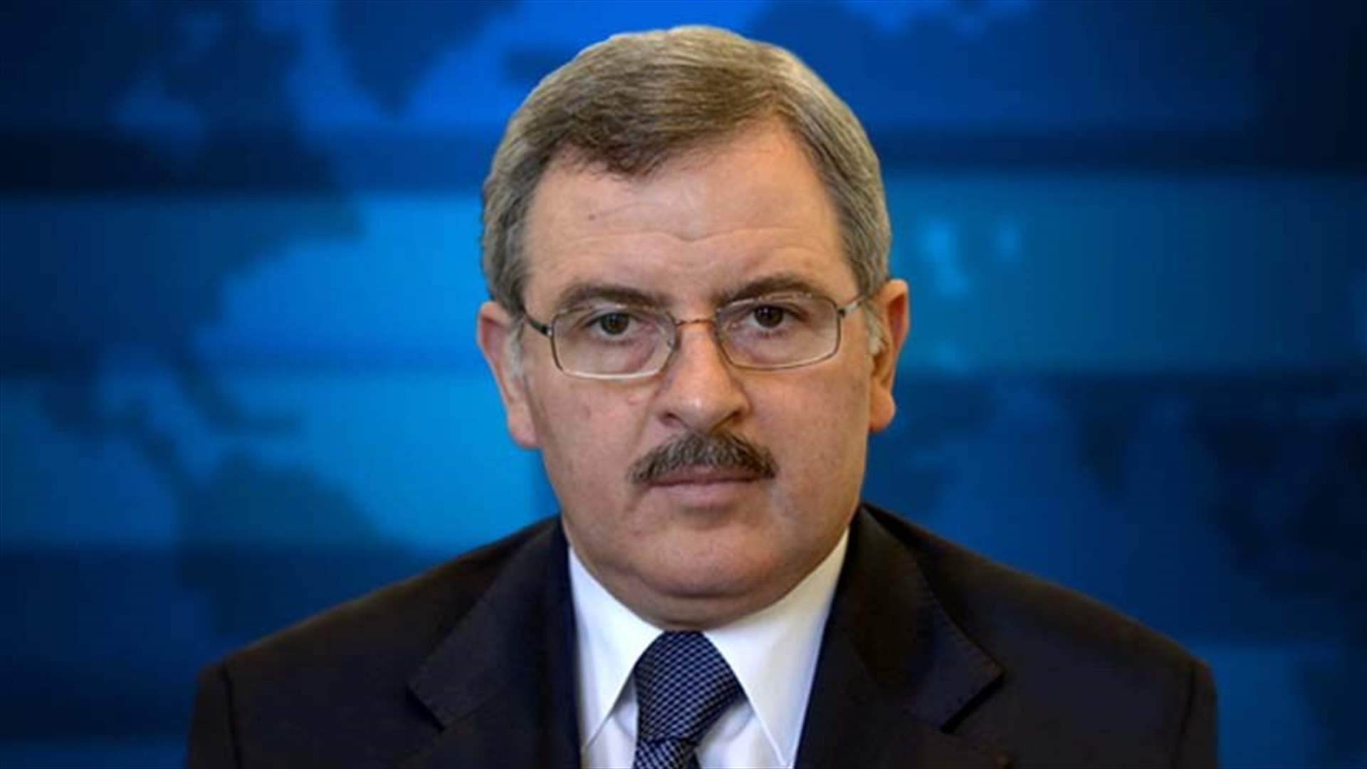أوغاسبيان للـLBCI: سأقترح اليوم إضافة بند يضمن وجود مرشحة على كل لائحة