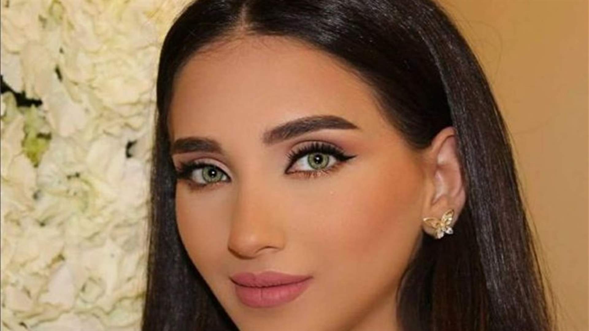 ملكة جمال لبنان ساندي تابت تكشف عن هديتها القيّمة