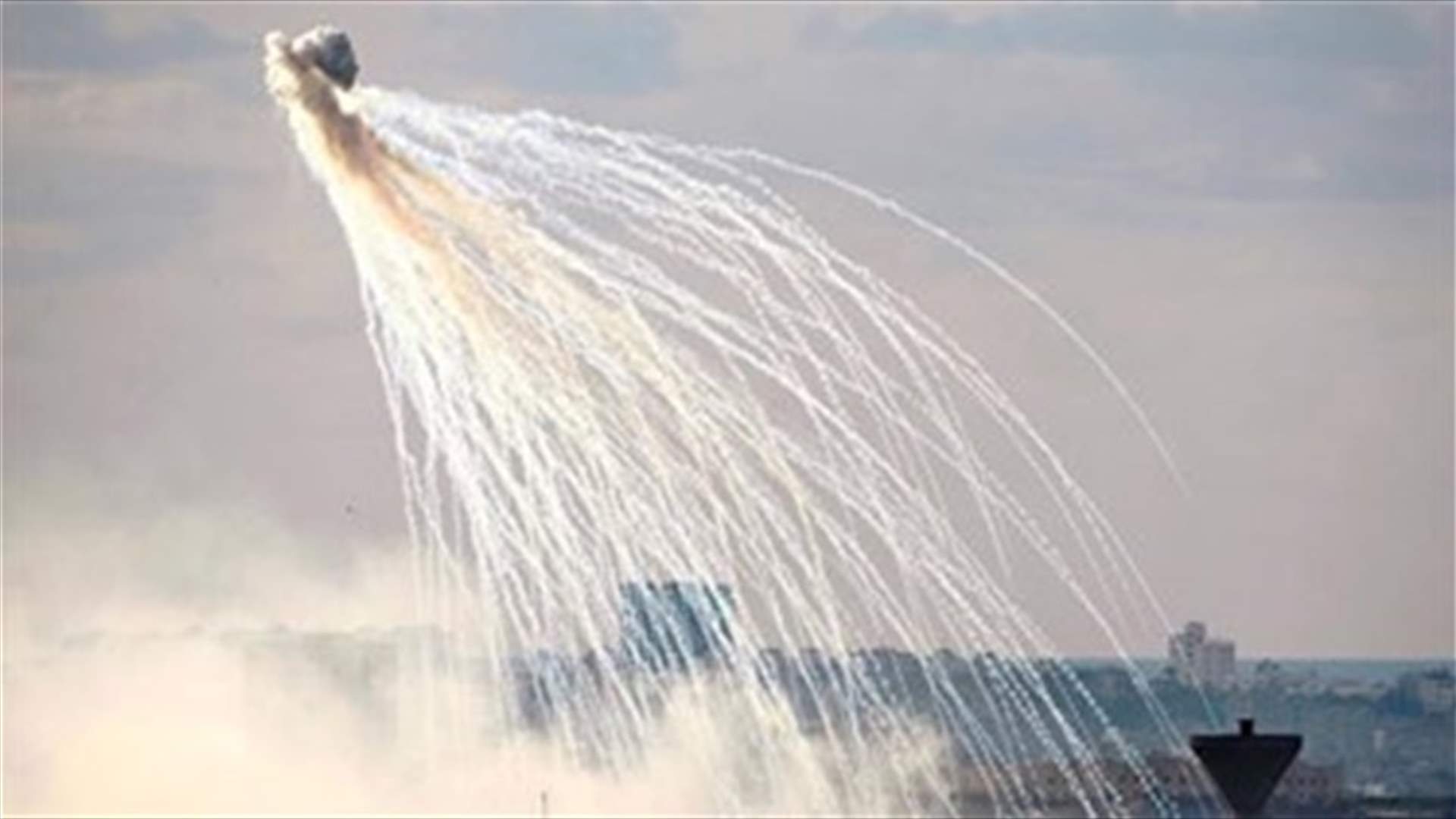 HRW concerned about phosphorus use by US coalition in Raqqa