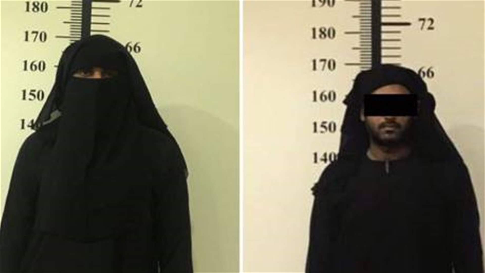 تنكّر بالبرقع لاستدراج طفل قاصر... والاعتداء عليه جنسياً في مبنى منزله!