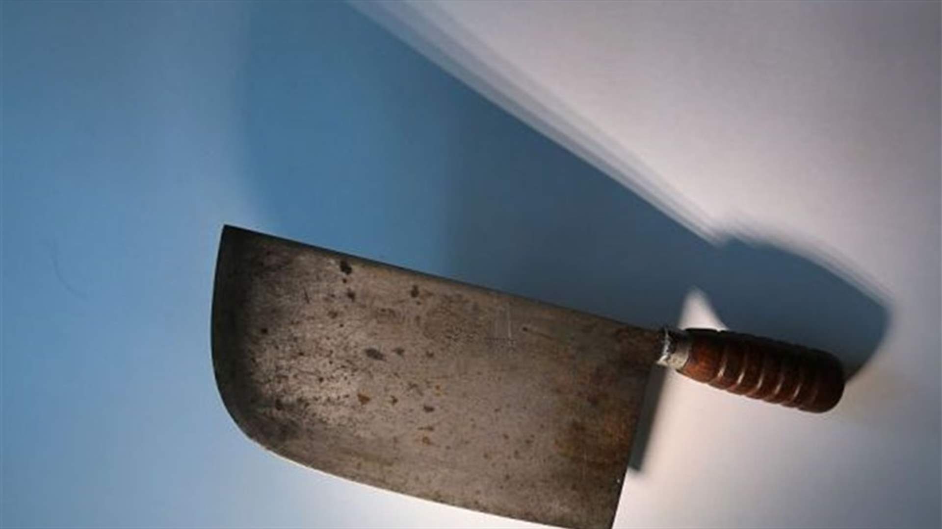 هاجمته بالساطور... روسية قطعت رأس حبيبها ورمته للخنازير