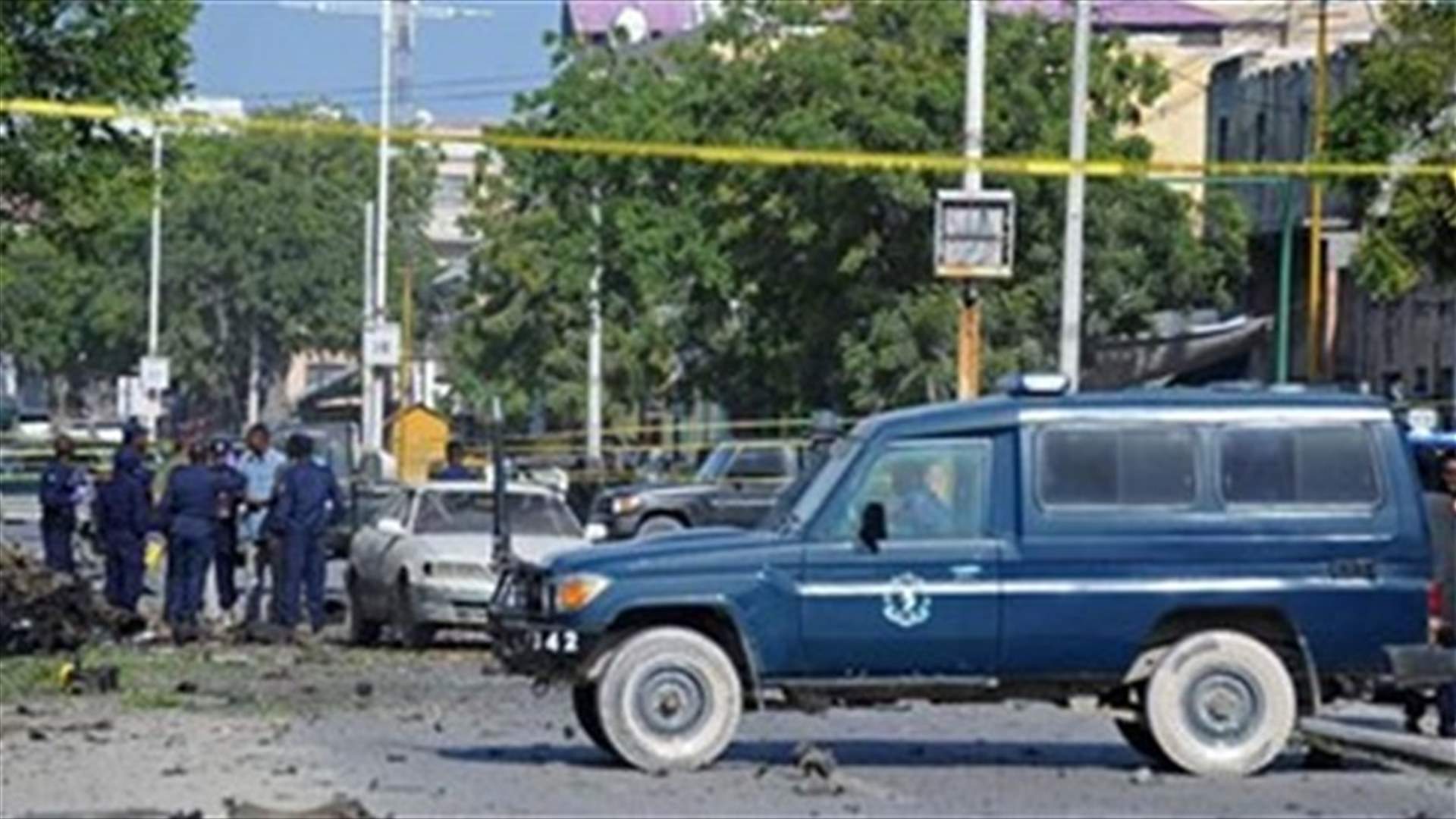 At least 19 killed in hotel attack in Somalia's capital
