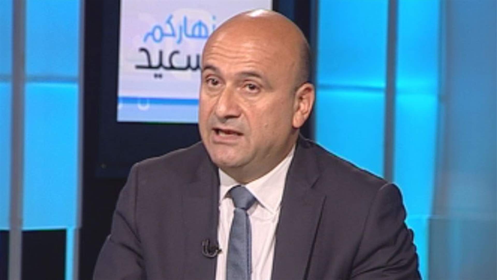 أبي رميا للـ LBCI:جلسة الغد قد تشهد تعديلات جديدة للقانون