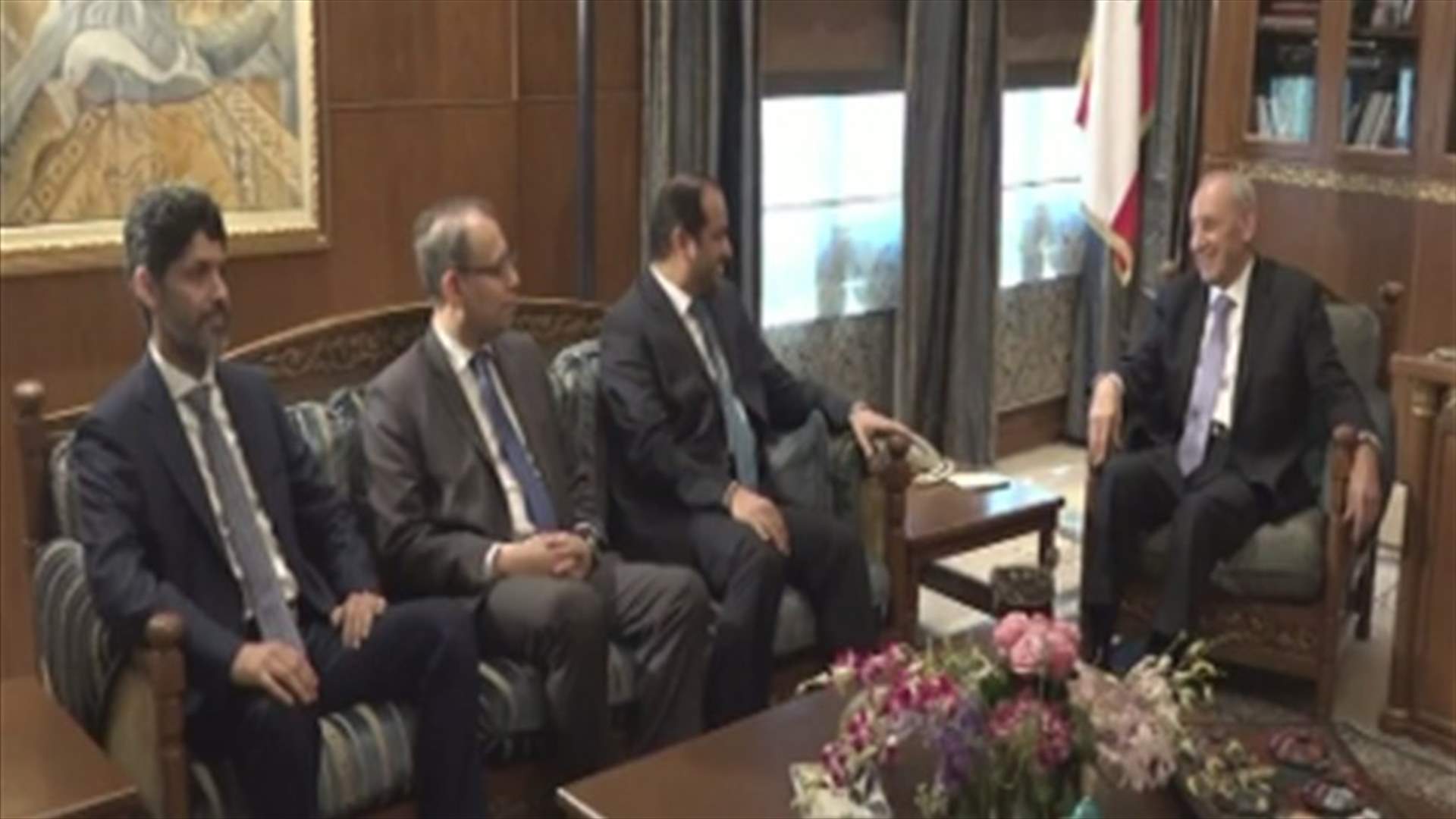 الأزمة القطرية حاضرة في لبنان