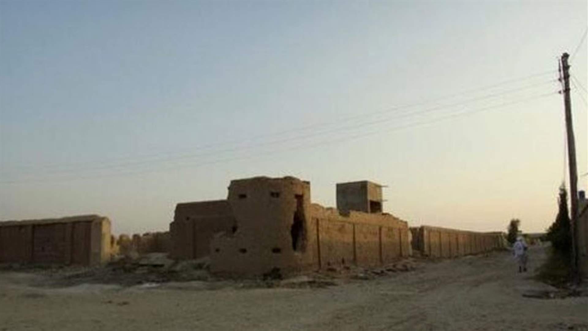 داعش يسيطر على تورا بورا القلعة السابقة لبن لادن