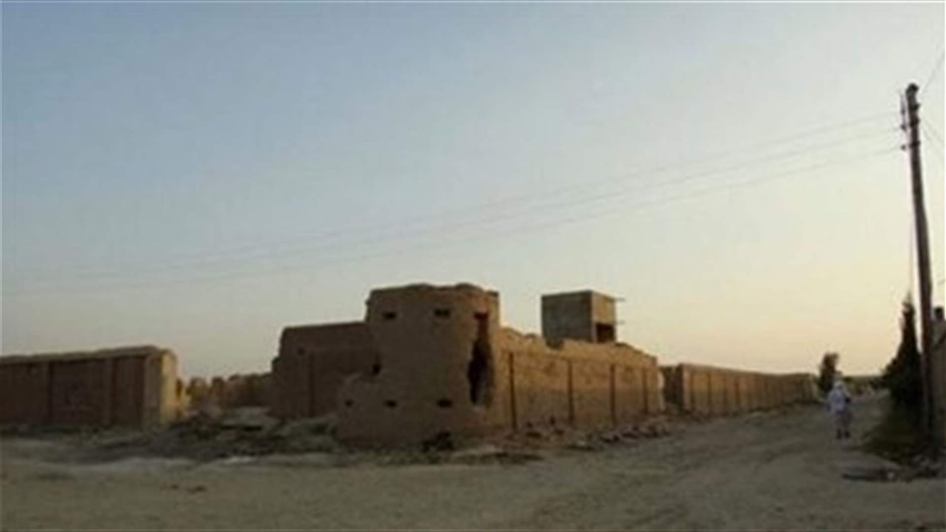 Islamic State say they have captured Afghanistan&#39;s Tora Bora caves