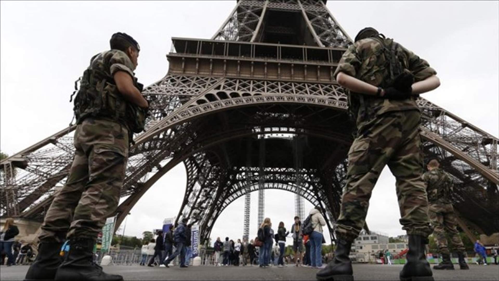 عدد المعتقلين للاشتباه بضلوعهم في الارهاب تضاعف في اوروبا