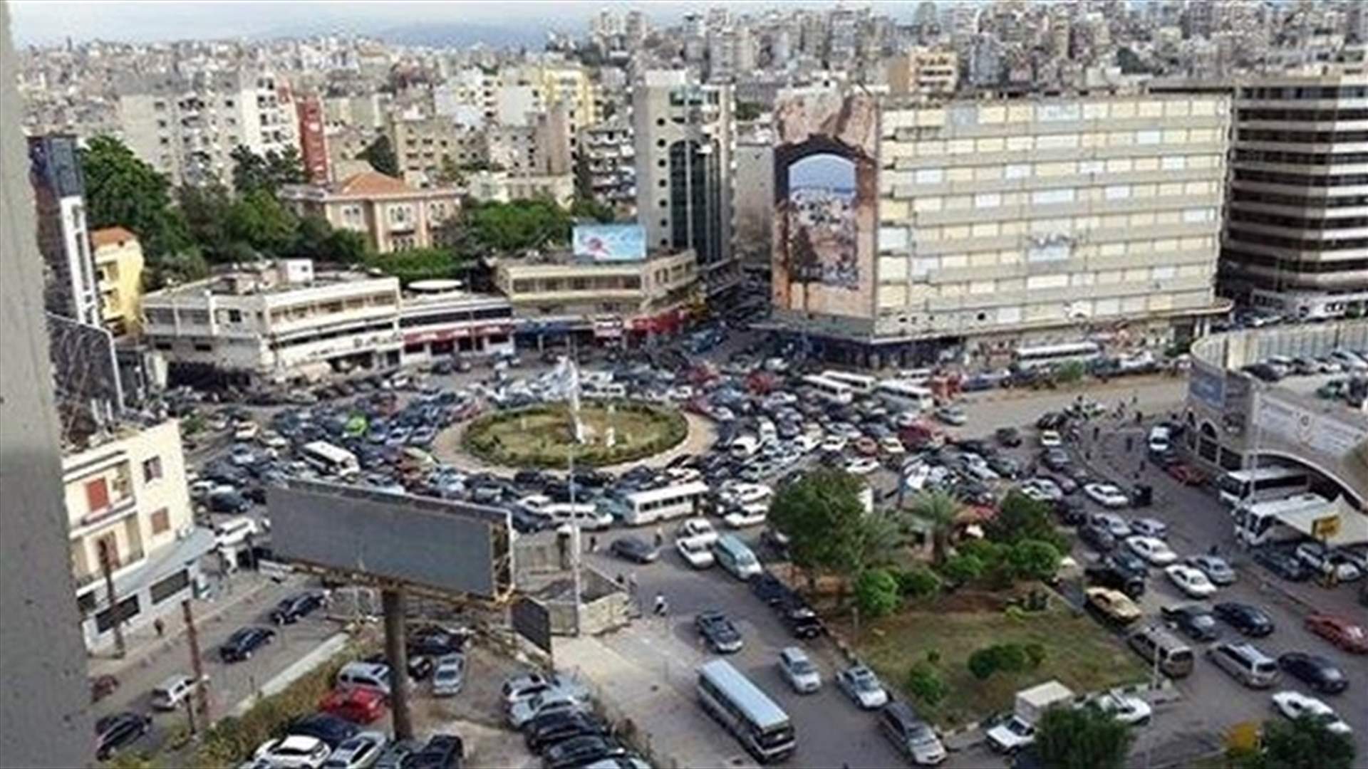 قوى الامن تنفذ انتشارا في ساحات وشوارع طرابلس