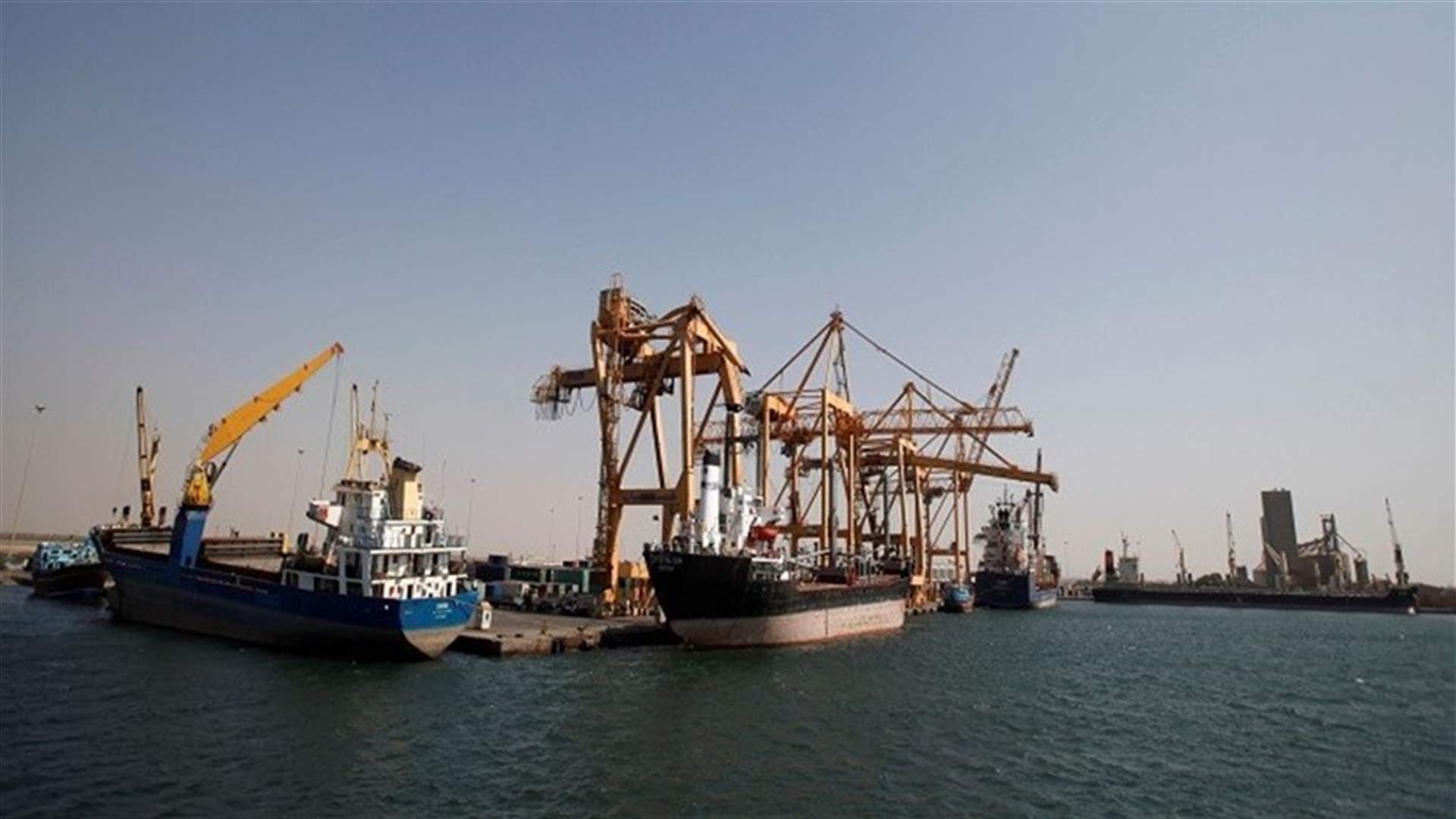 مجلس الامن: لحماية الموانئ اليمنية