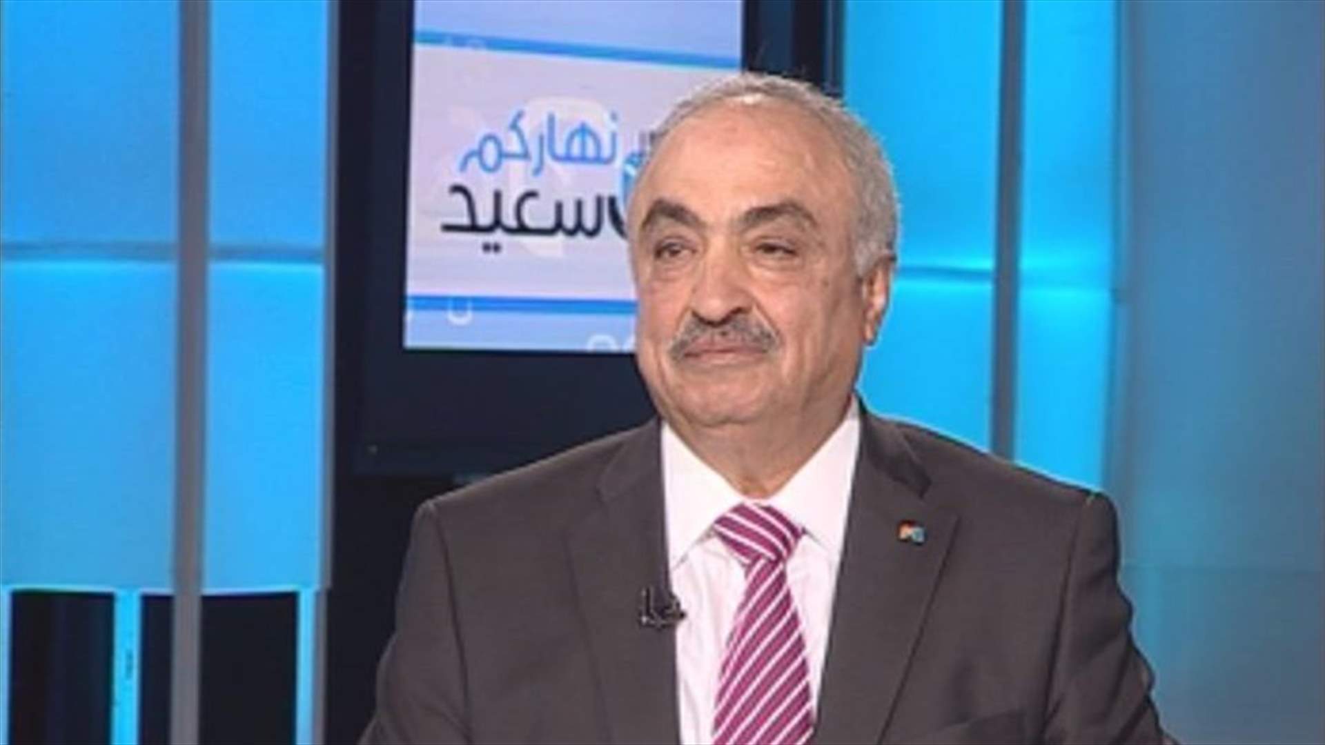 الحجار للـLBCI : تمكنا من الاتفاق على قانون انتخاب بالرغم من كل الضغوطات
