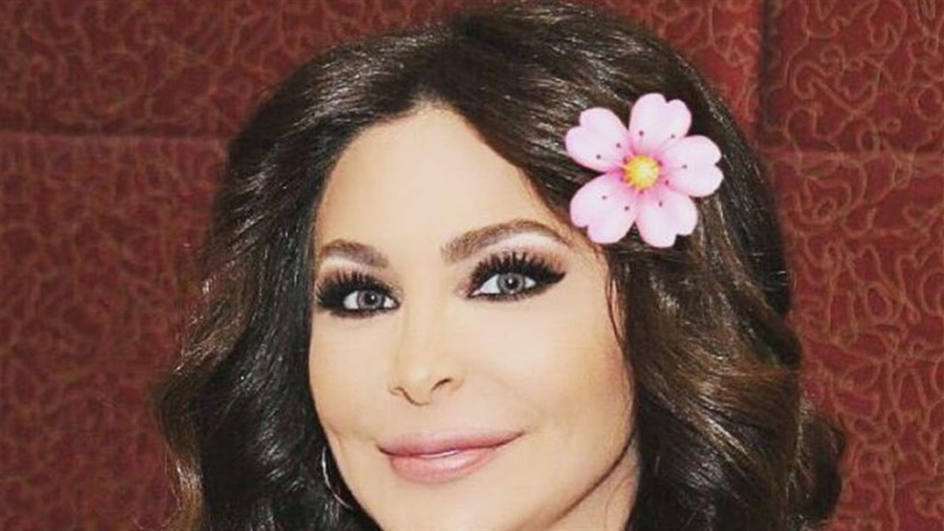 إليسا تُهدي فرحها ودمعاتها إلى "زكريا".. أغنية إلى روح الوالد!