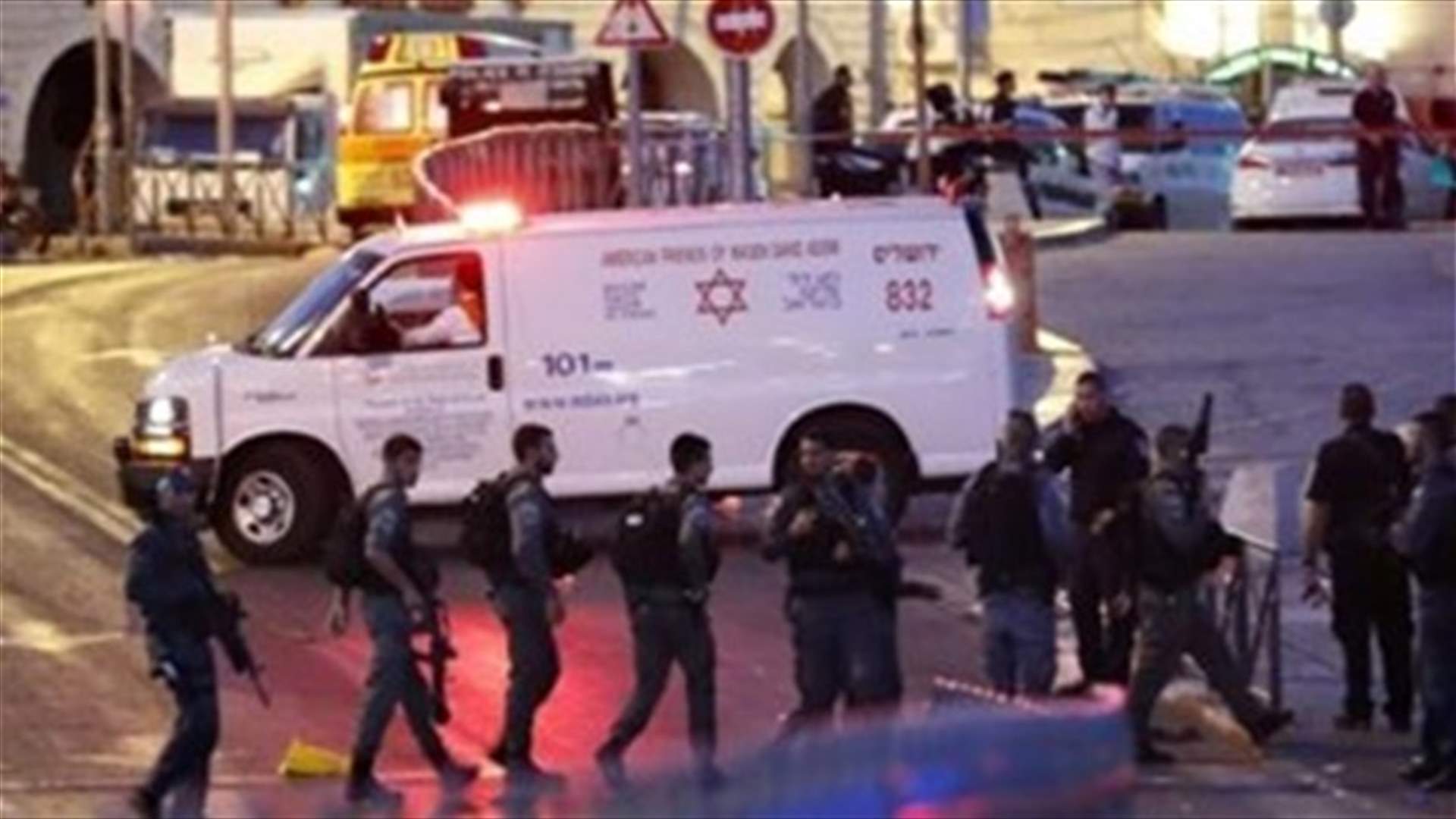 Palestinian militant groups deny Islamic State claim of Jerusalem attack