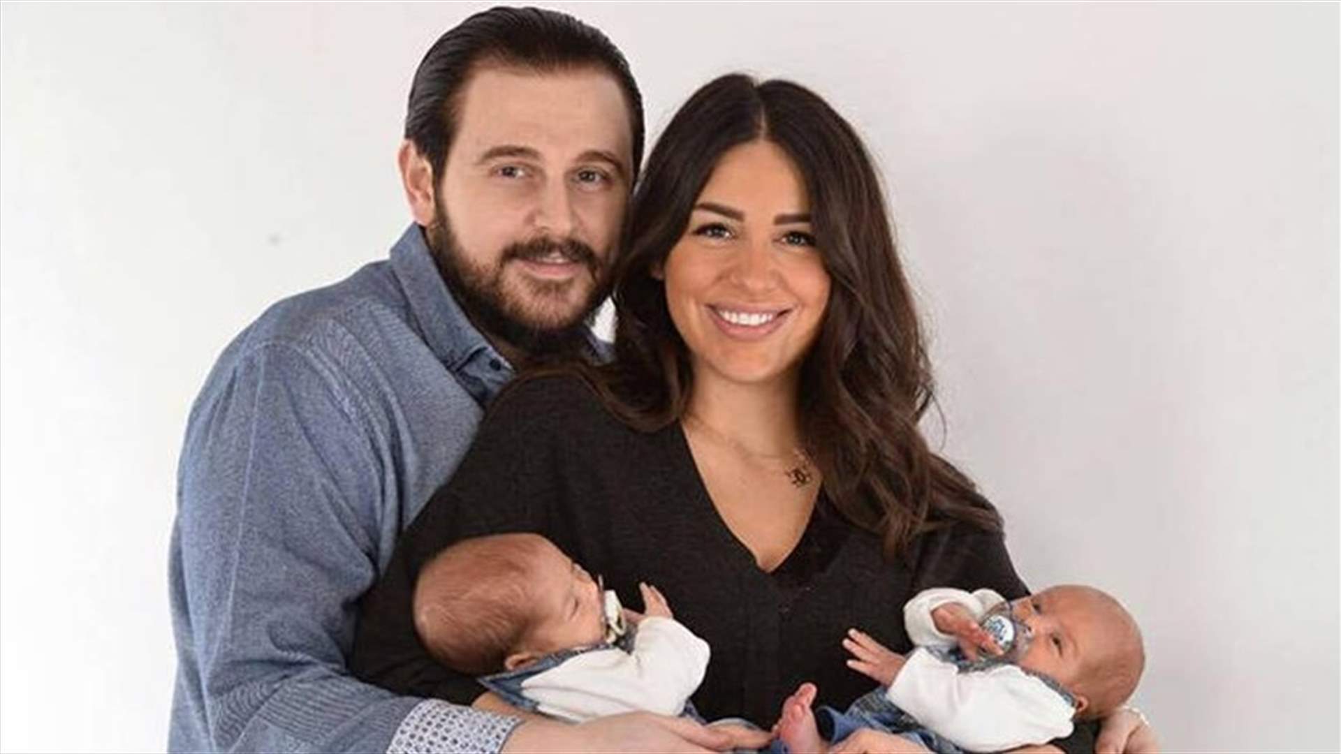 بالفيديو: مي مطر تُغني لروح زوجها "فقدتك يا أعز الناس" بجرحٍ عميق