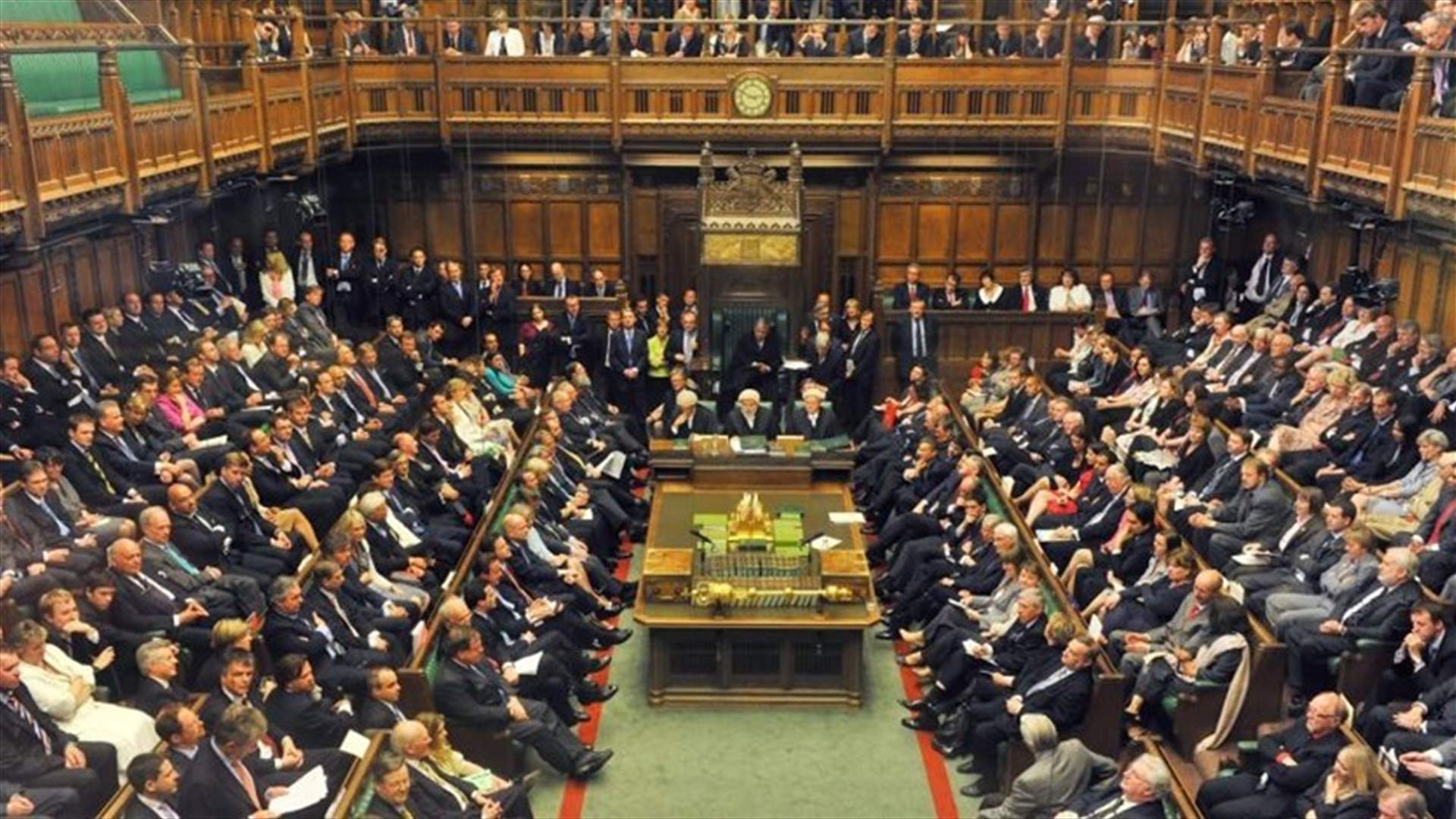 Britain to hold special two-year parliament session to tackle Brexit