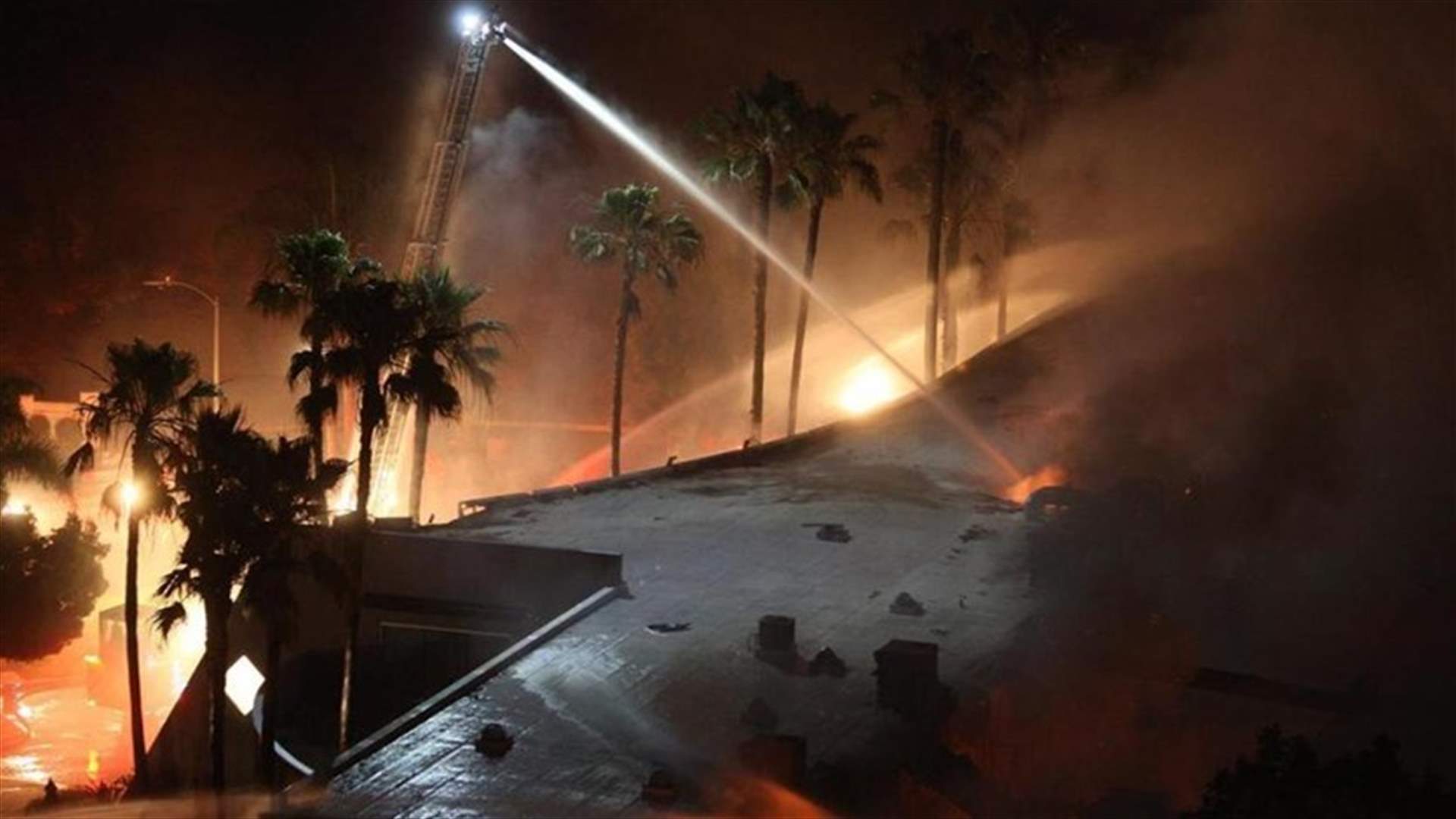 Death toll from forest fire raging in Portugal climbs to 57
