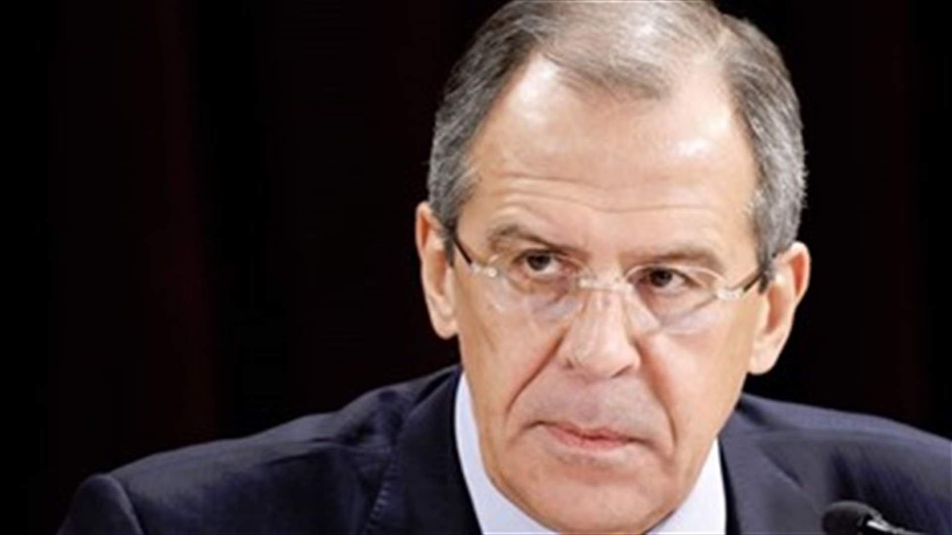 Russian ForMin calls on US to respect Syria's integrity -agencies