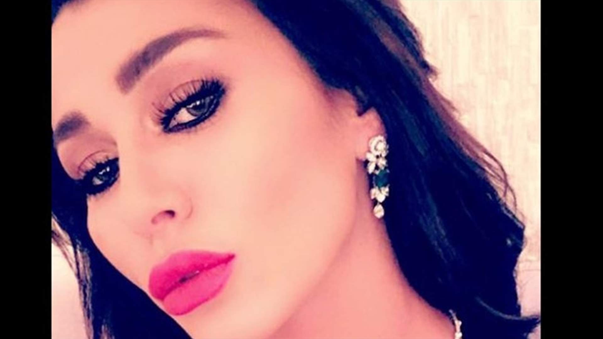 بالصورة- نادين الراسي تعترف بحبها الوحيد: أميري وتوأم روحي