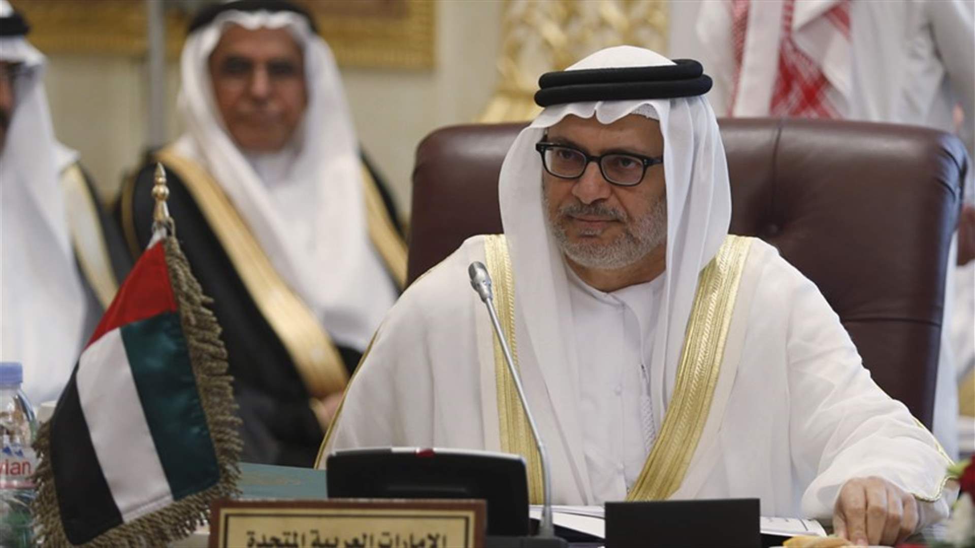 قرقاش: عزل قطر قد يستمر سنوات