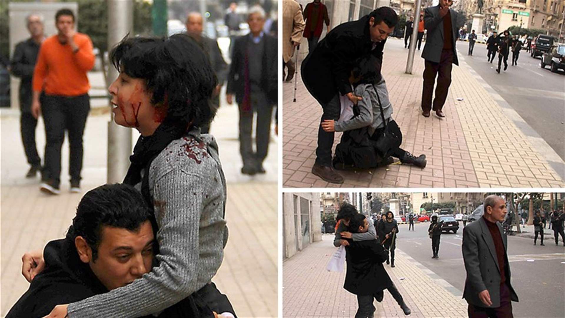 هل تذكرون مقتل الناشطة شيماء الصباغ؟...هذا ما حلّّ بالقاتل