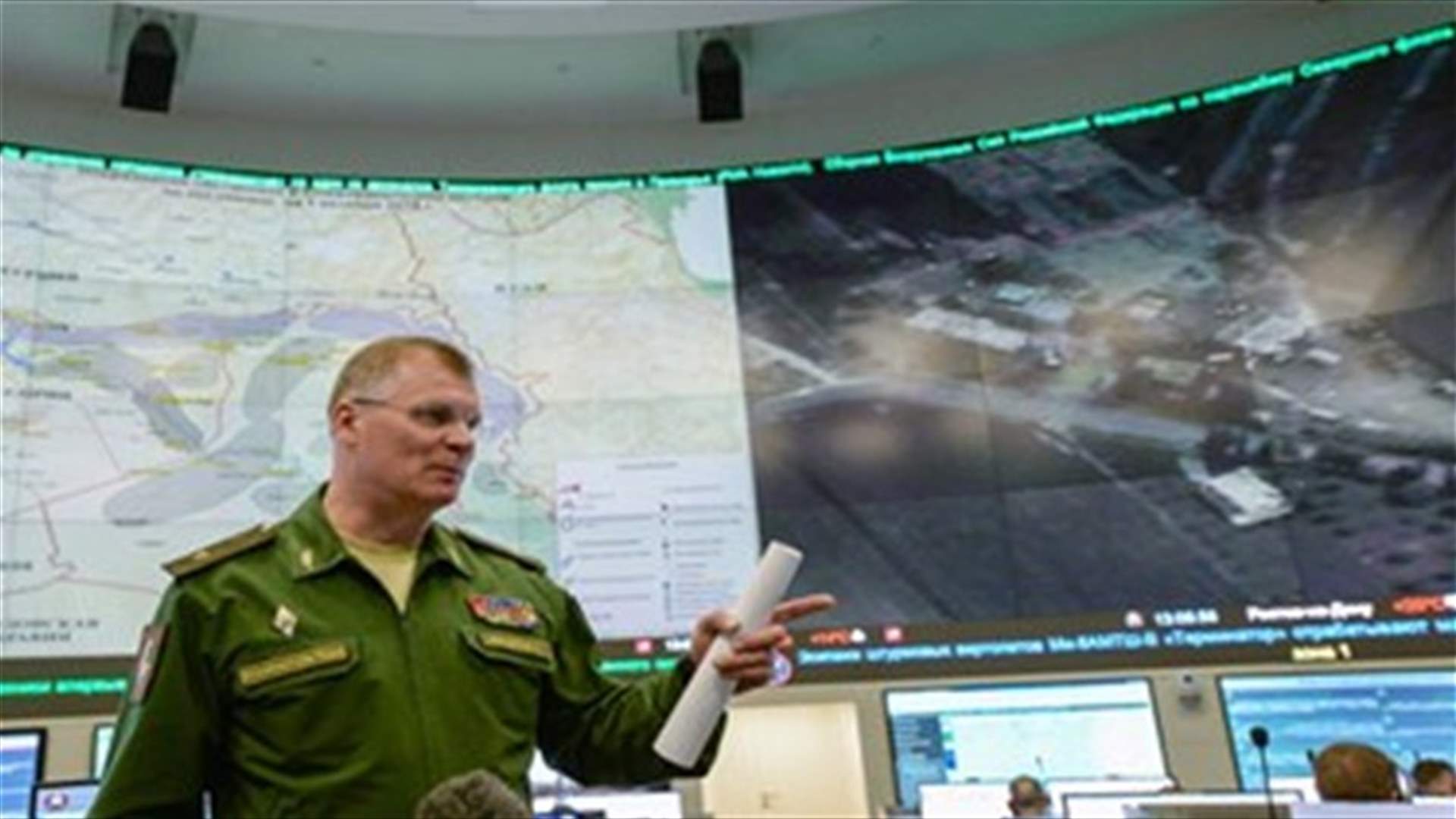 Russia to target any "flying objects" over Syria where its aviation is active -agencies