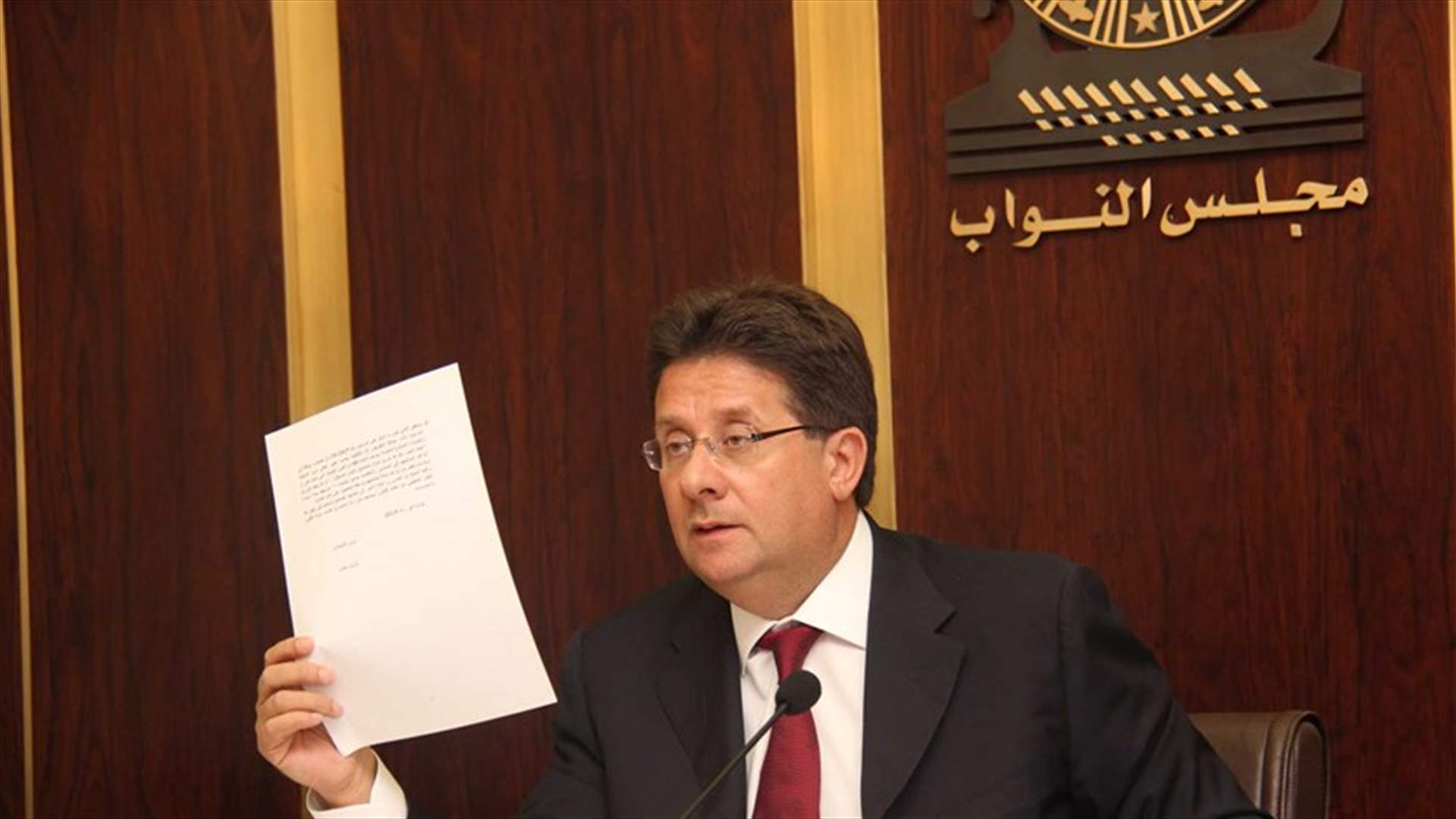 كنعان: المرحلة المقبلة يجب ان تكون للانجاز