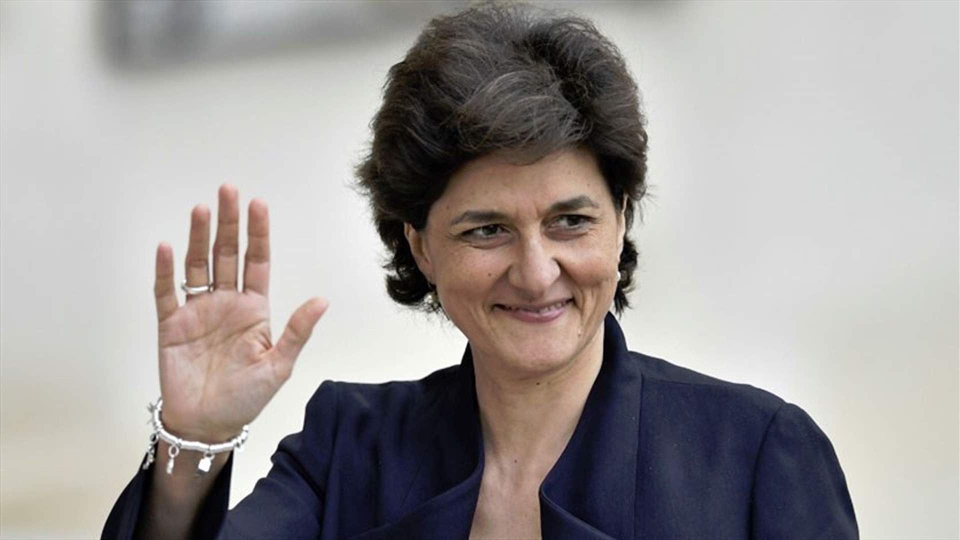 French armed forces minister Goulard quits as probe overshadows her party