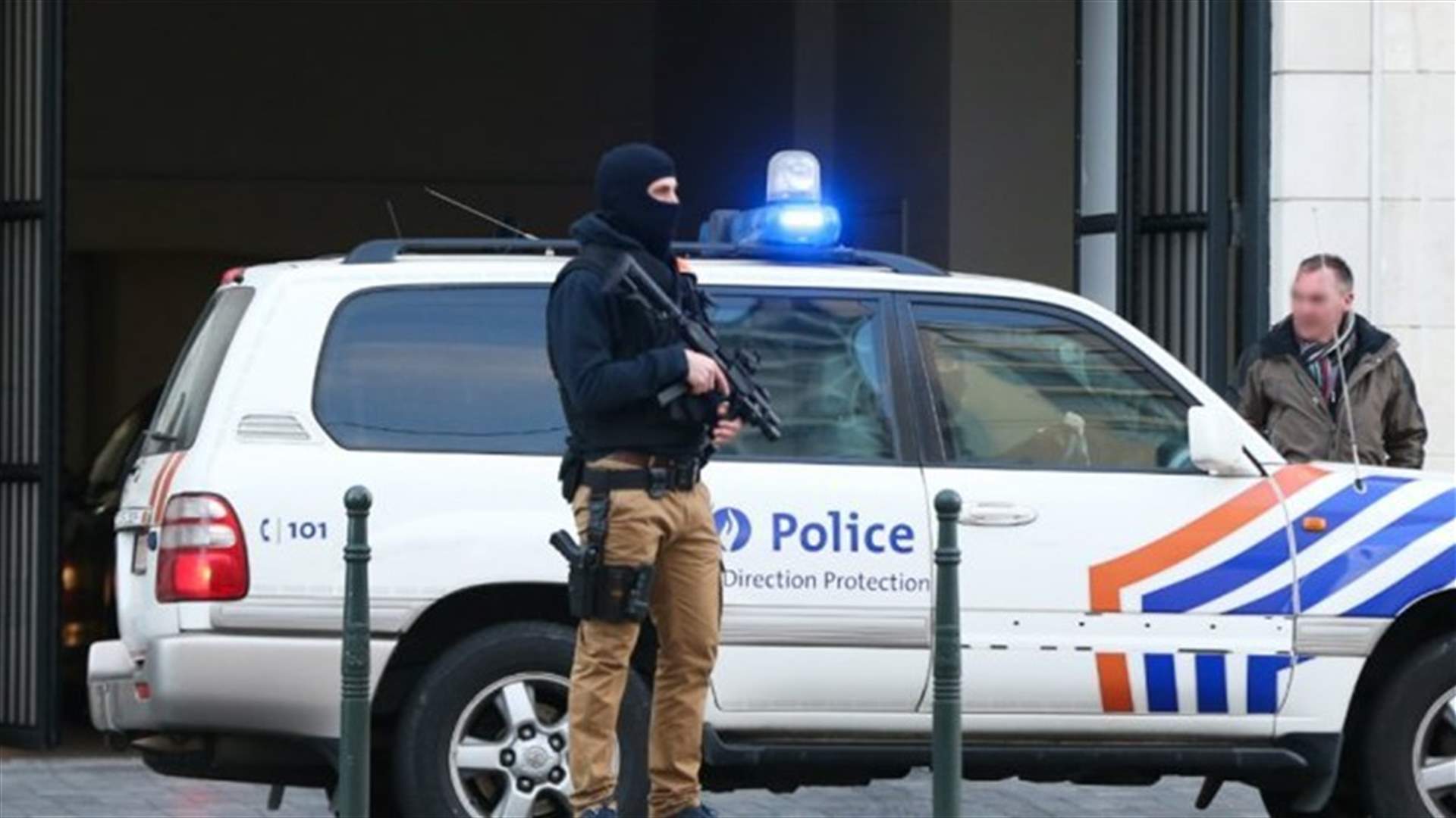 انفجار في محطة للقطارات في بروكسل ومقتل المهاجم