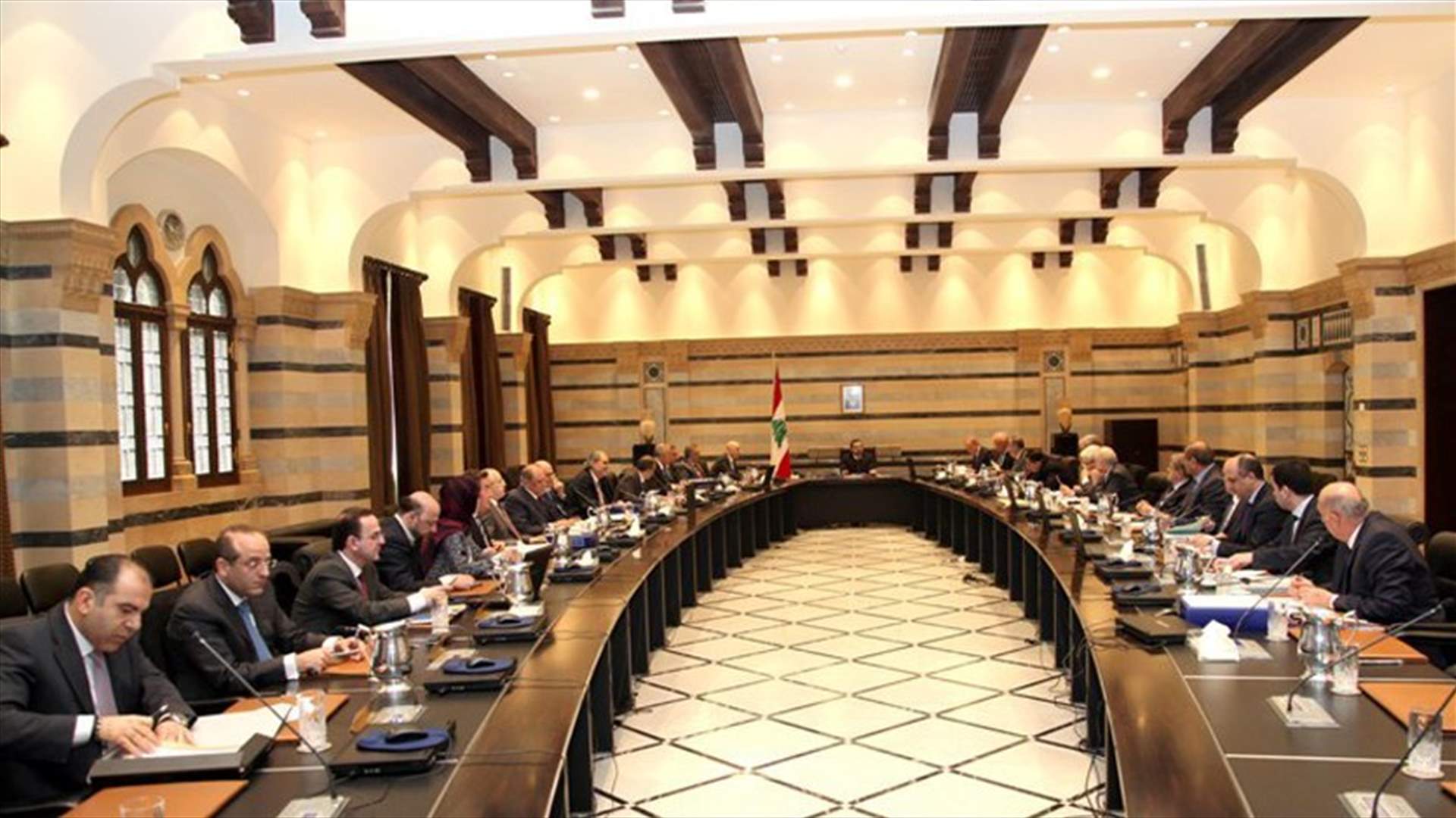 مواجهة داخل جلسة الحكومة اليوم