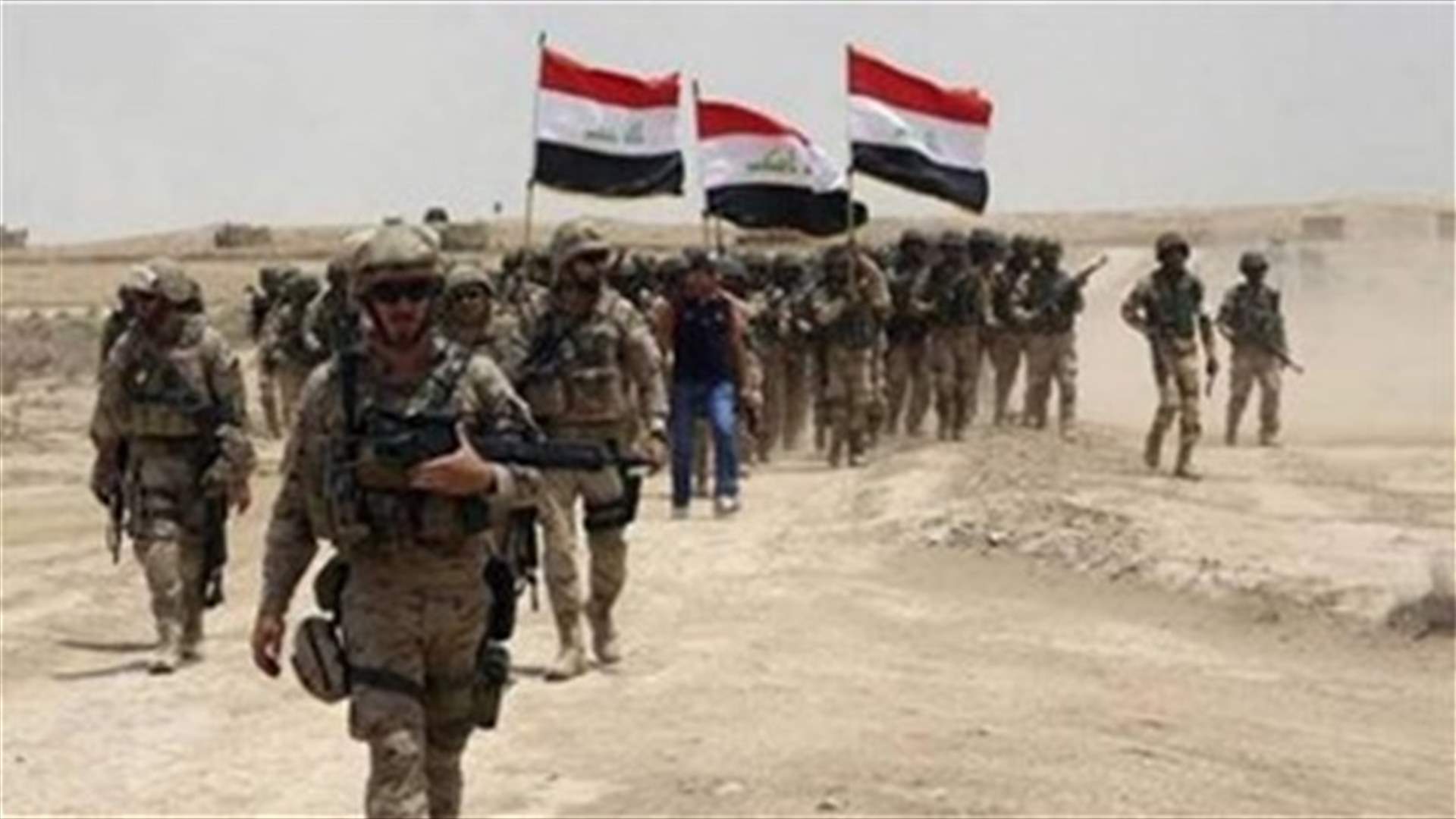 Iraqi forces advance on Mosul mosque where IS declared caliphate