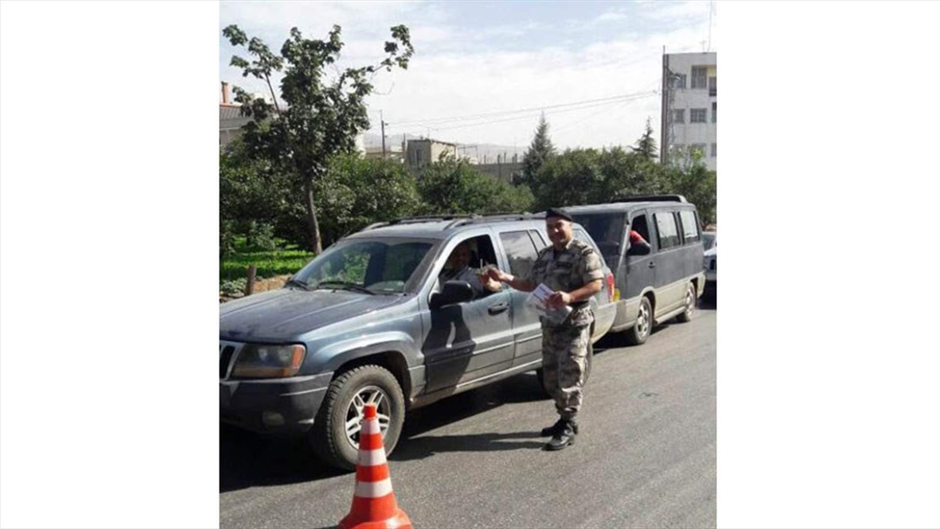 الجمارك نظمت يوم توعية عن آفة المخدرات