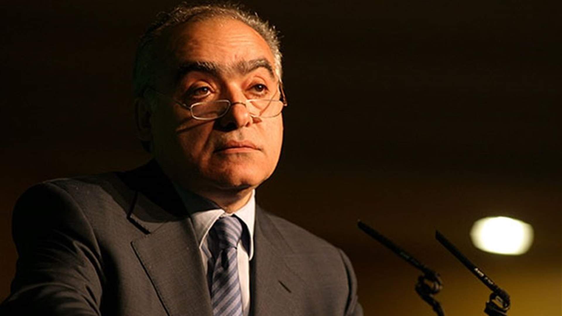 مجلس الامن الدولي وافق على تعيين سلامة مبعوثا للامم المتحدة الى ليبيا