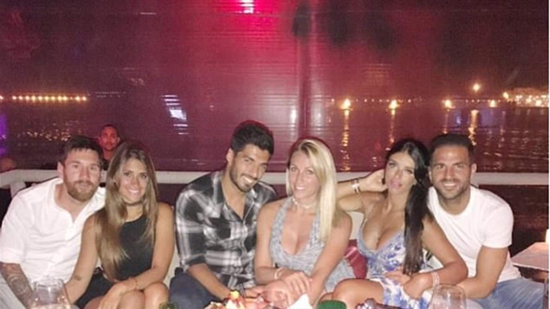 ميسي يخرج عن صمته... ما حقيقية فاتورة عشائه بقيمة 37 ألف يورو؟