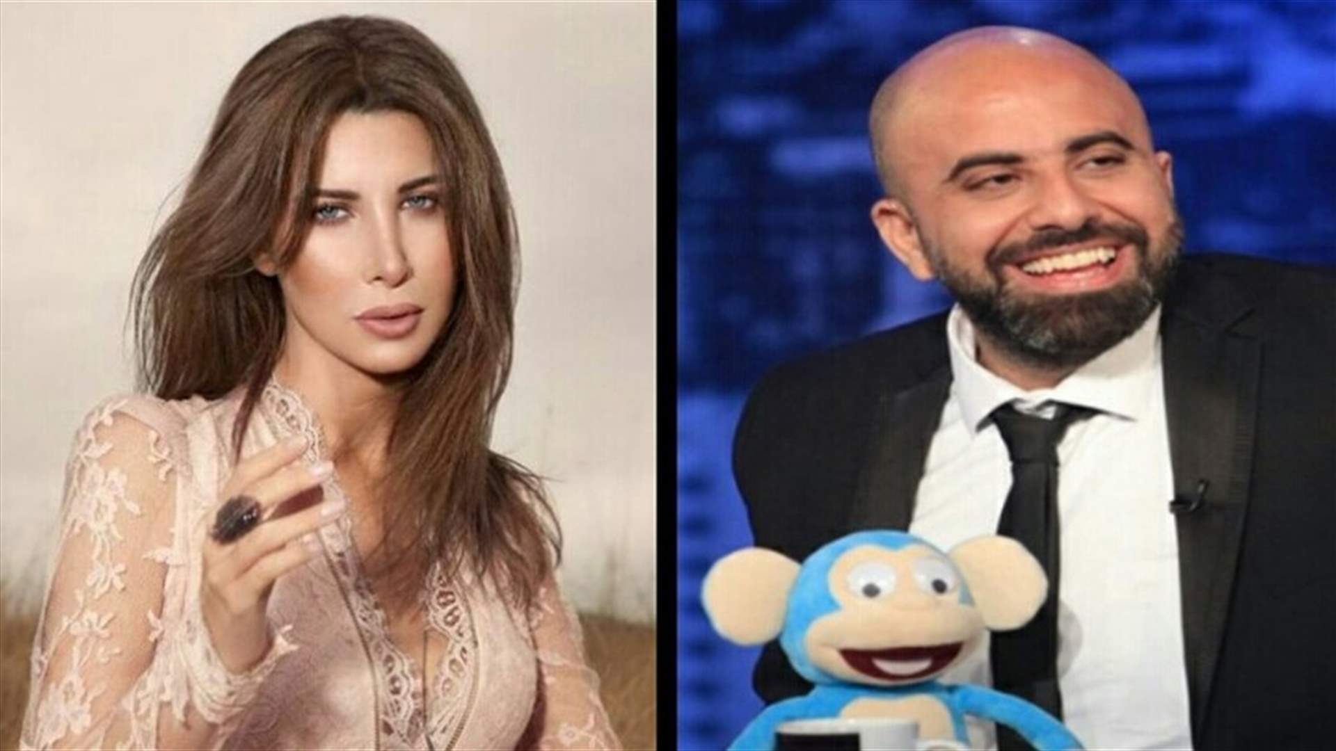 بالصور: والد هشام حداد وزوج نانسي عجرم يخطفان الأنظار في عيد الأب