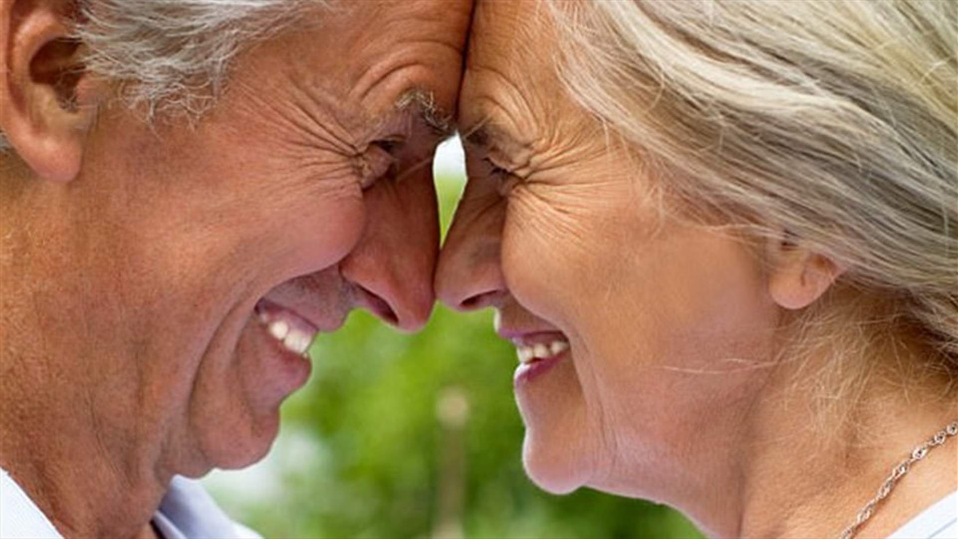 ممارسة الجنس... لتعزيز قدرات الدماغ لدى المسنين!