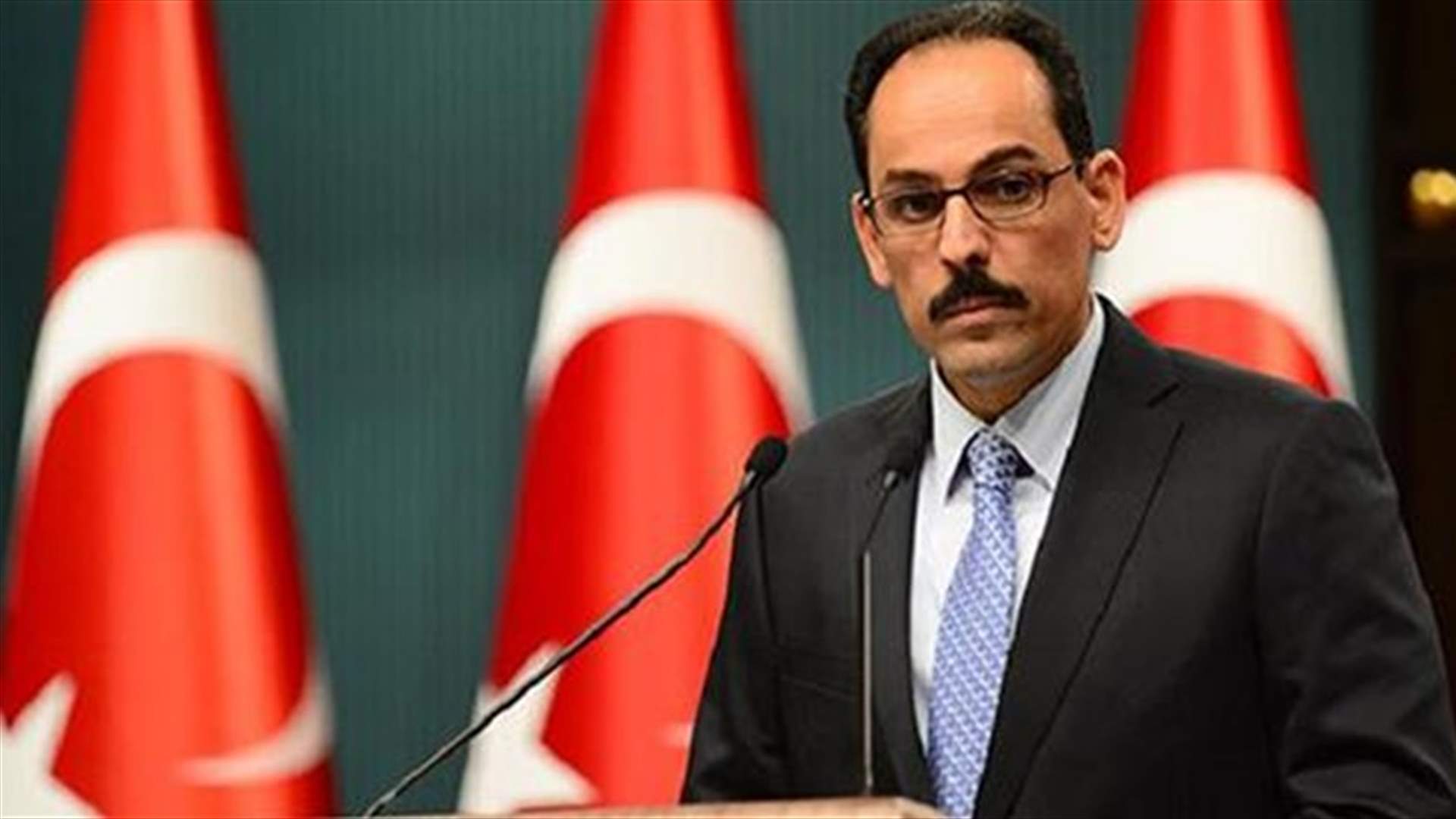 Erdogan spokesman says Turkey and Russia to deploy in Syria's Idlib - Turkish TV