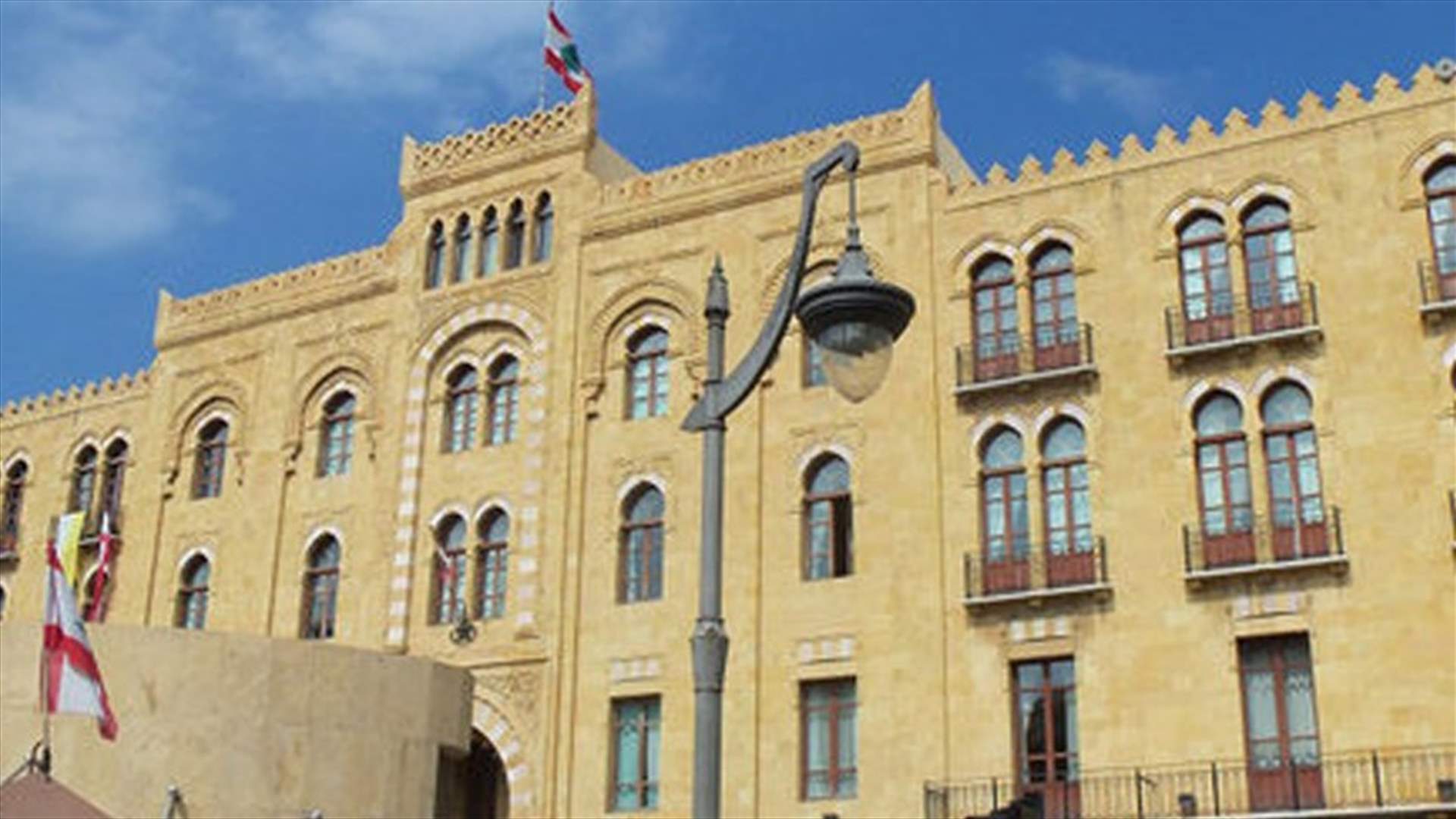 عيتاني التقى نائب رئيس بلدية موسكو
