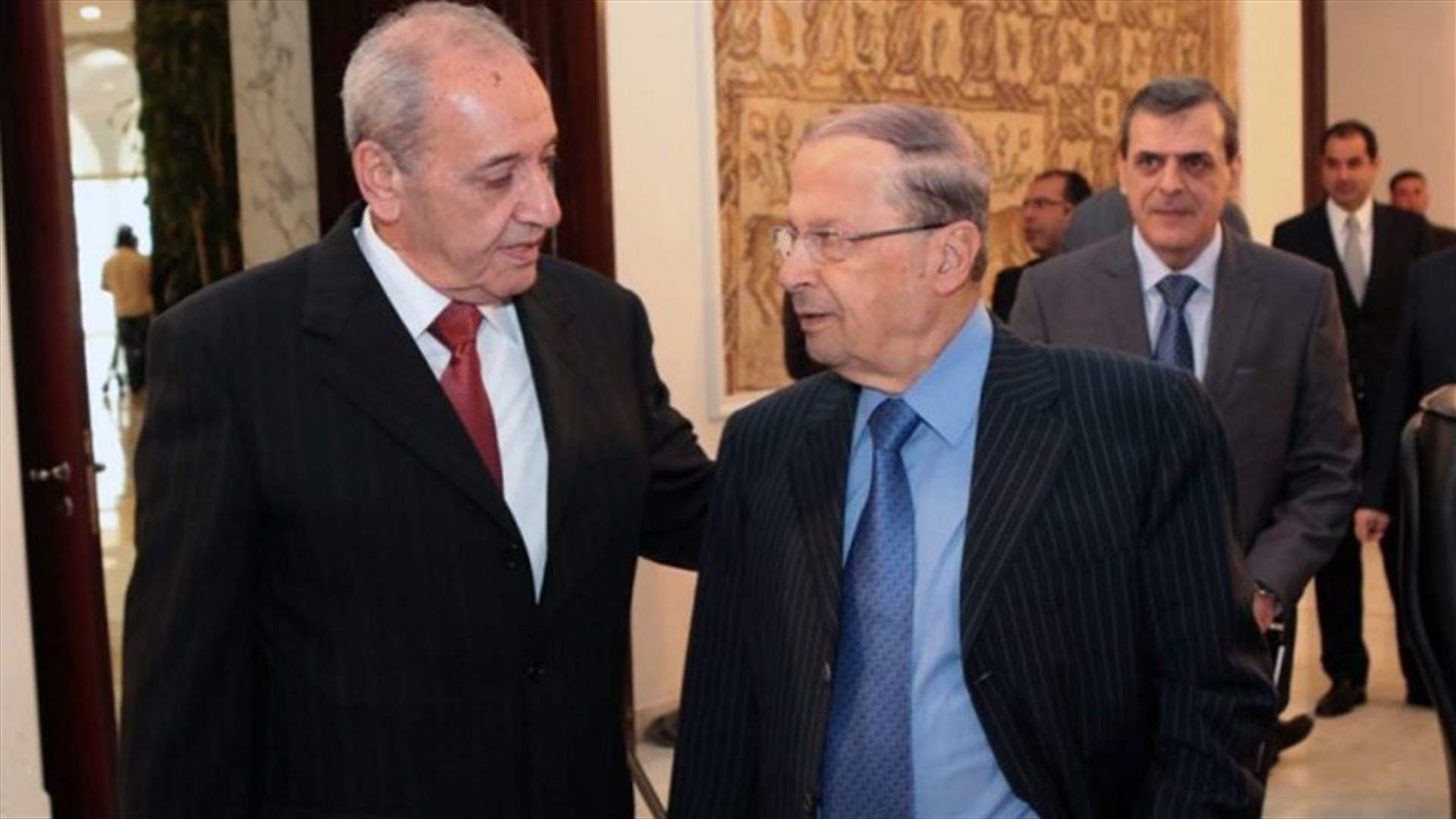 لقاء بعبدا...لهذا الهدف