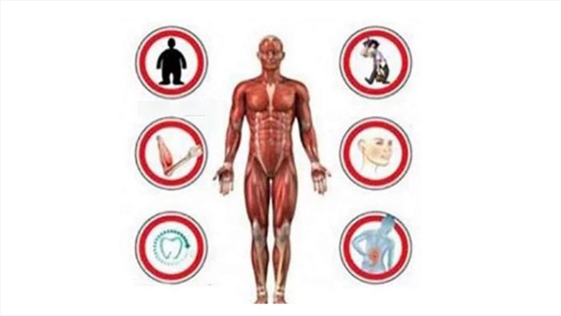 إشارات صحية خطيرة لا تتجاهلوها... تؤثر على عمل أجهزة جسمكم كافة!