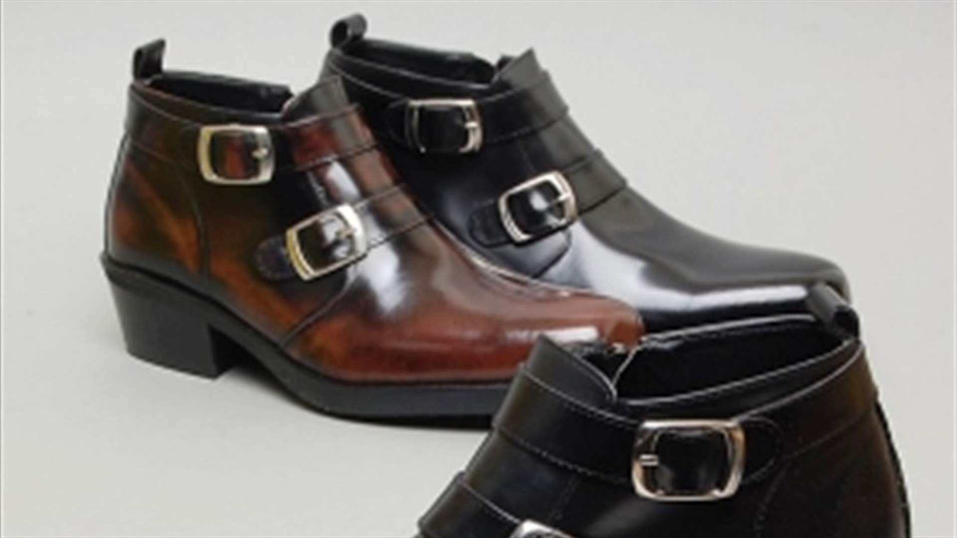 [PHOTOS] Heels For Men Are Back In Fashion