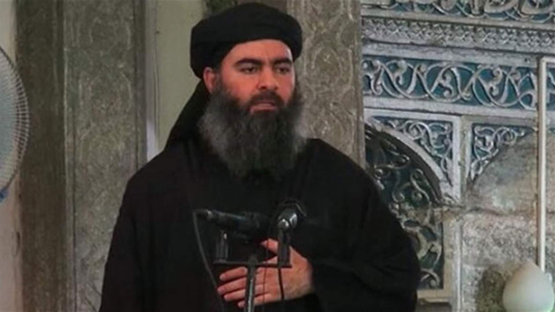 التحالف: البغدادي غير قادر على التأثير في الحوادث بساحة المعارك