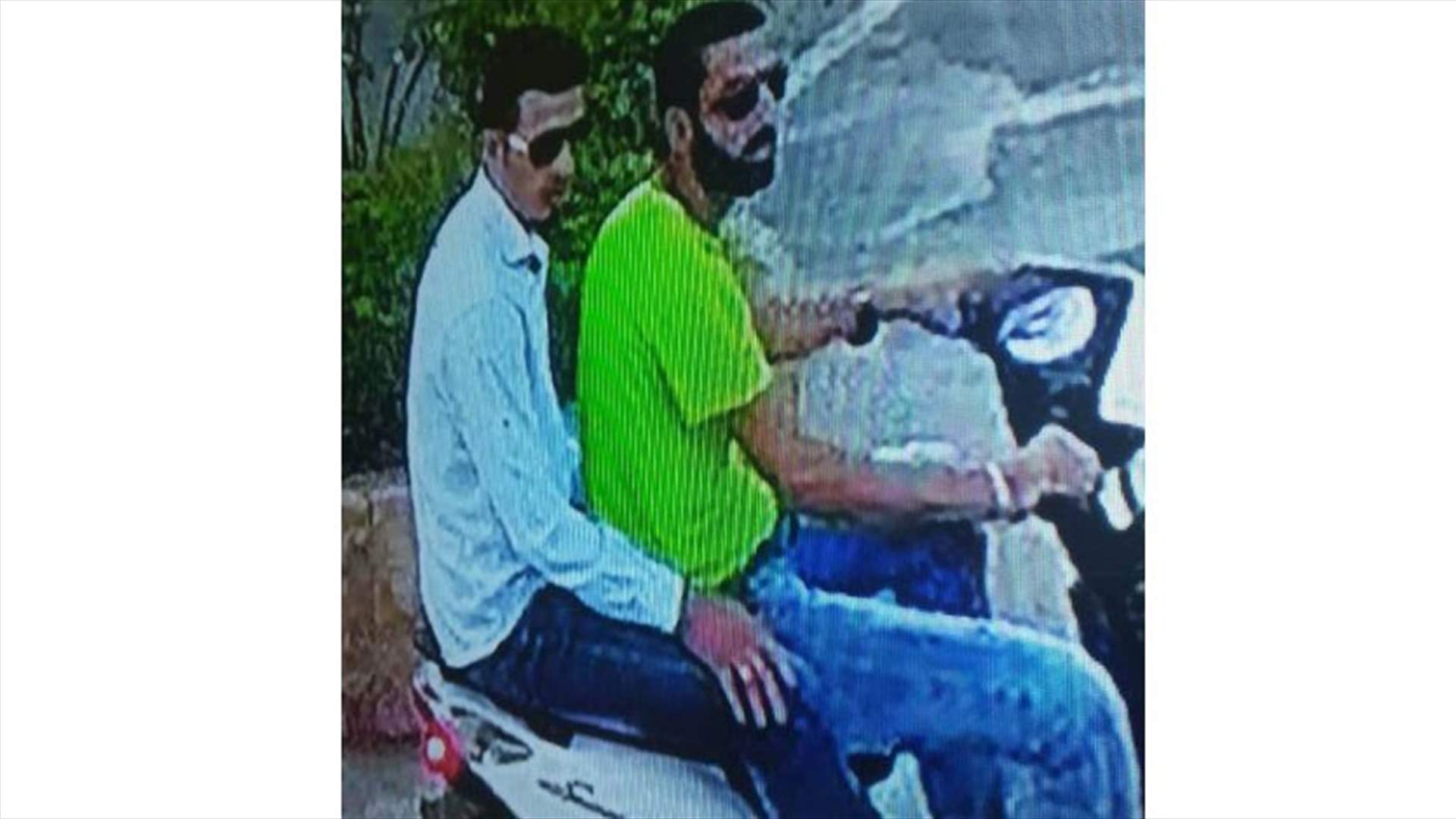 بالصورة - أطلقا النار على فؤاد وفرّا... ولكن كاميرات المراقبة كانت لهما في المرصاد