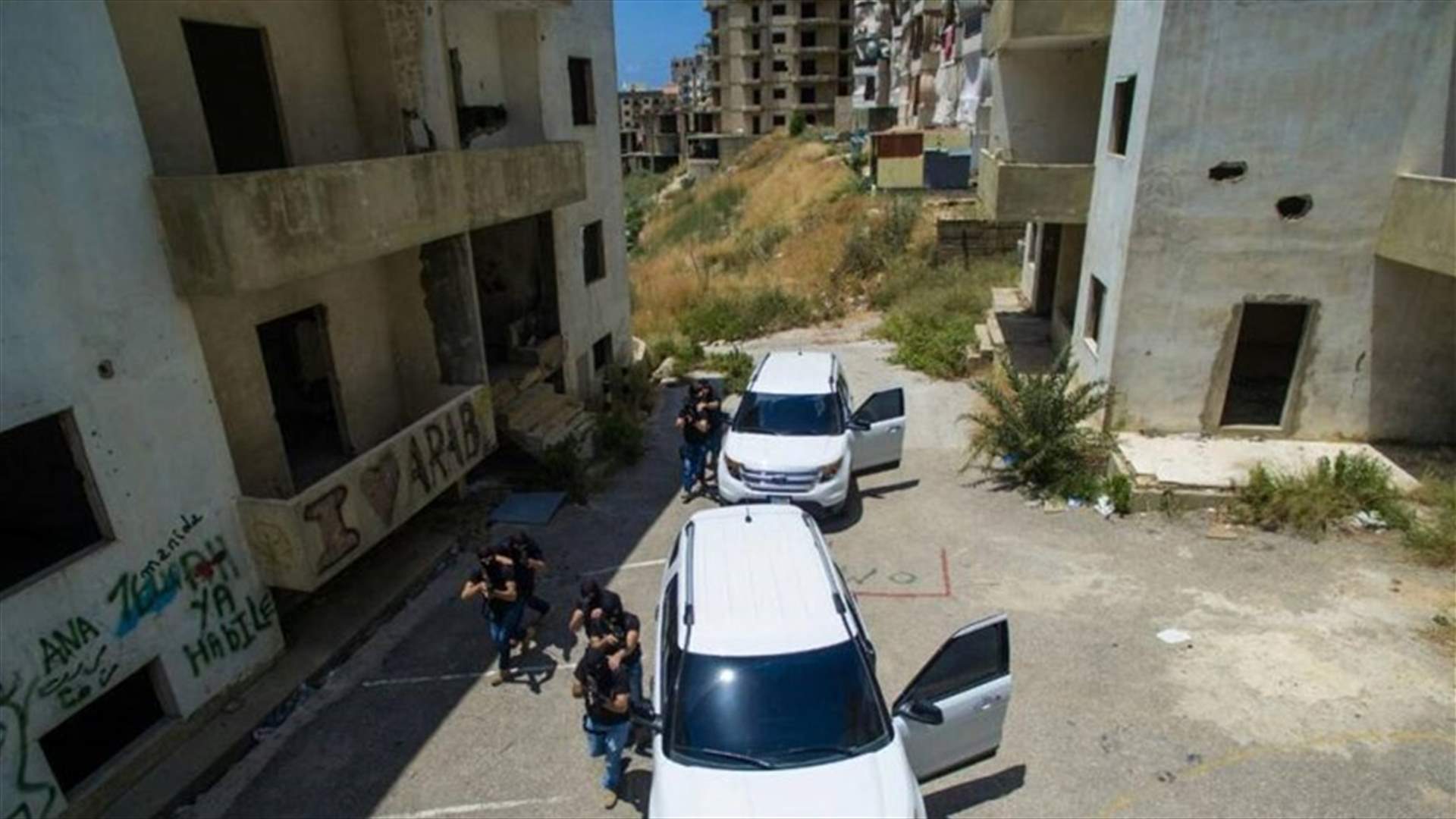 صليبا: لن نوفّر وسيلةً في حربنا على الفساد ومكافحة الإرهاب