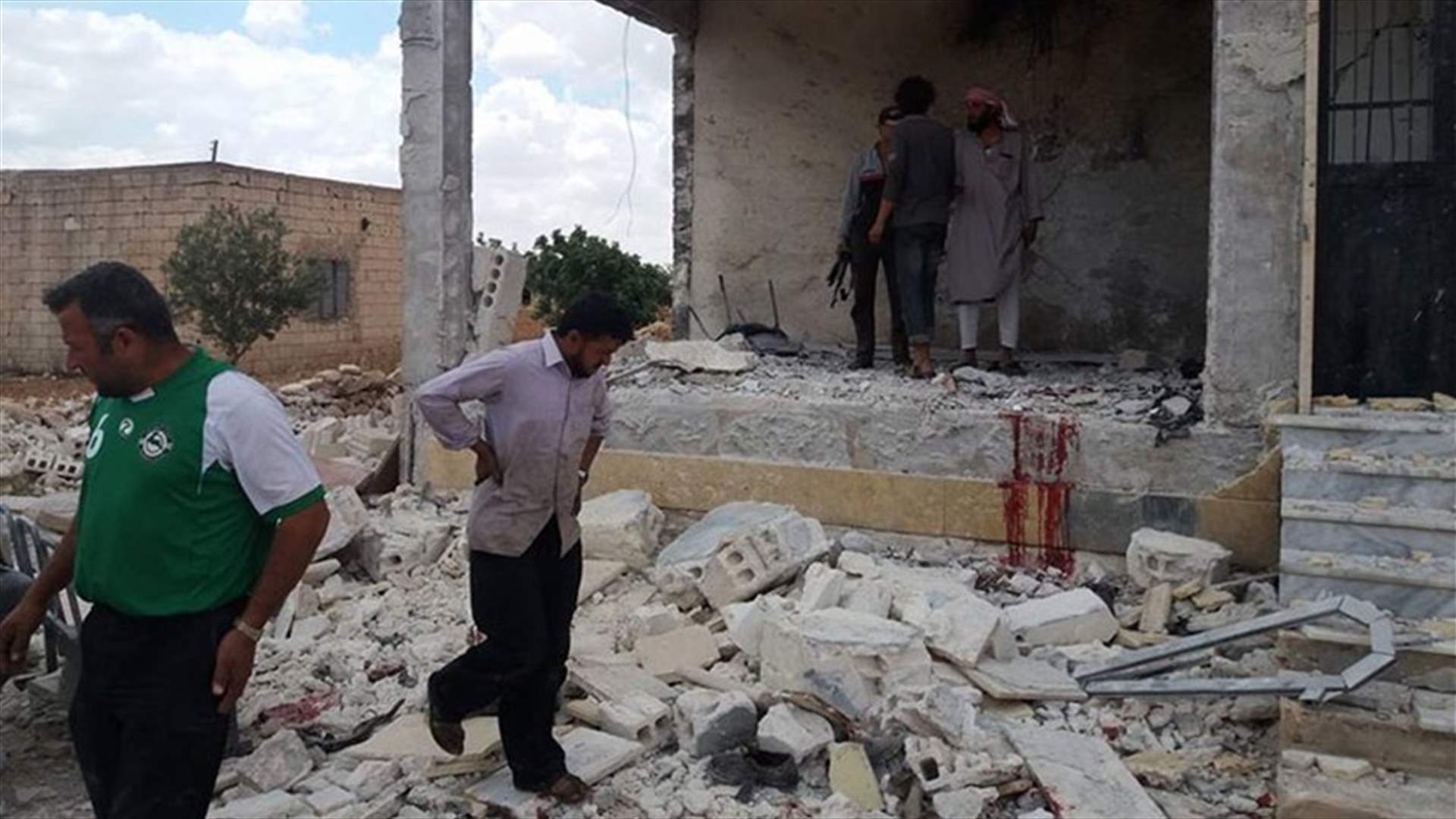 أكثر من  3 قتلى بهجمات انتحارية في شرق الموصل