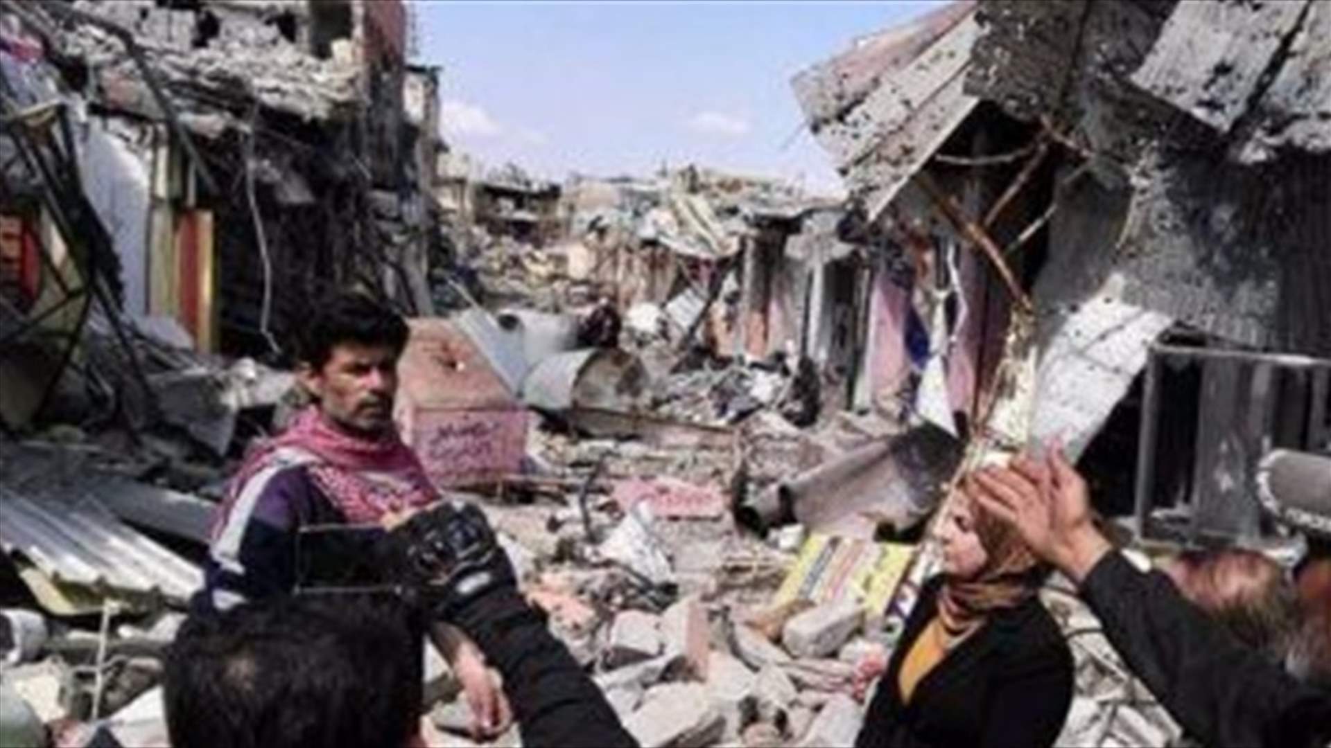 Second French journalist dies after being wounded in Mosul