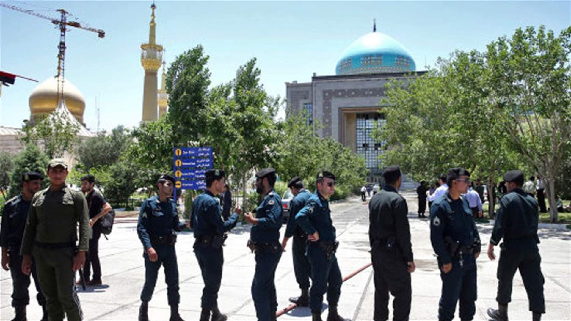 مجموعة مرتبطة بداعش...خططت لهجمات انتحارية في ايران