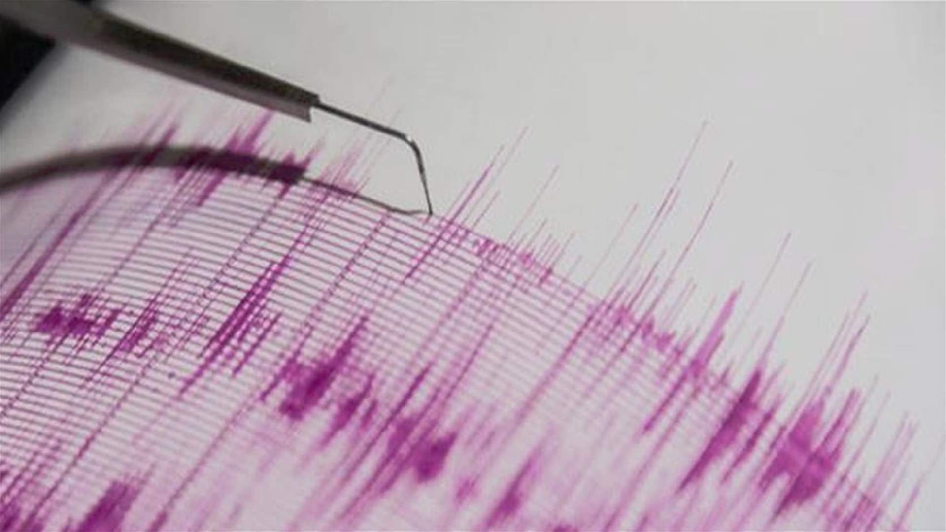 زلزال بقوة 5.2 درجات يضرب وسط اليابان