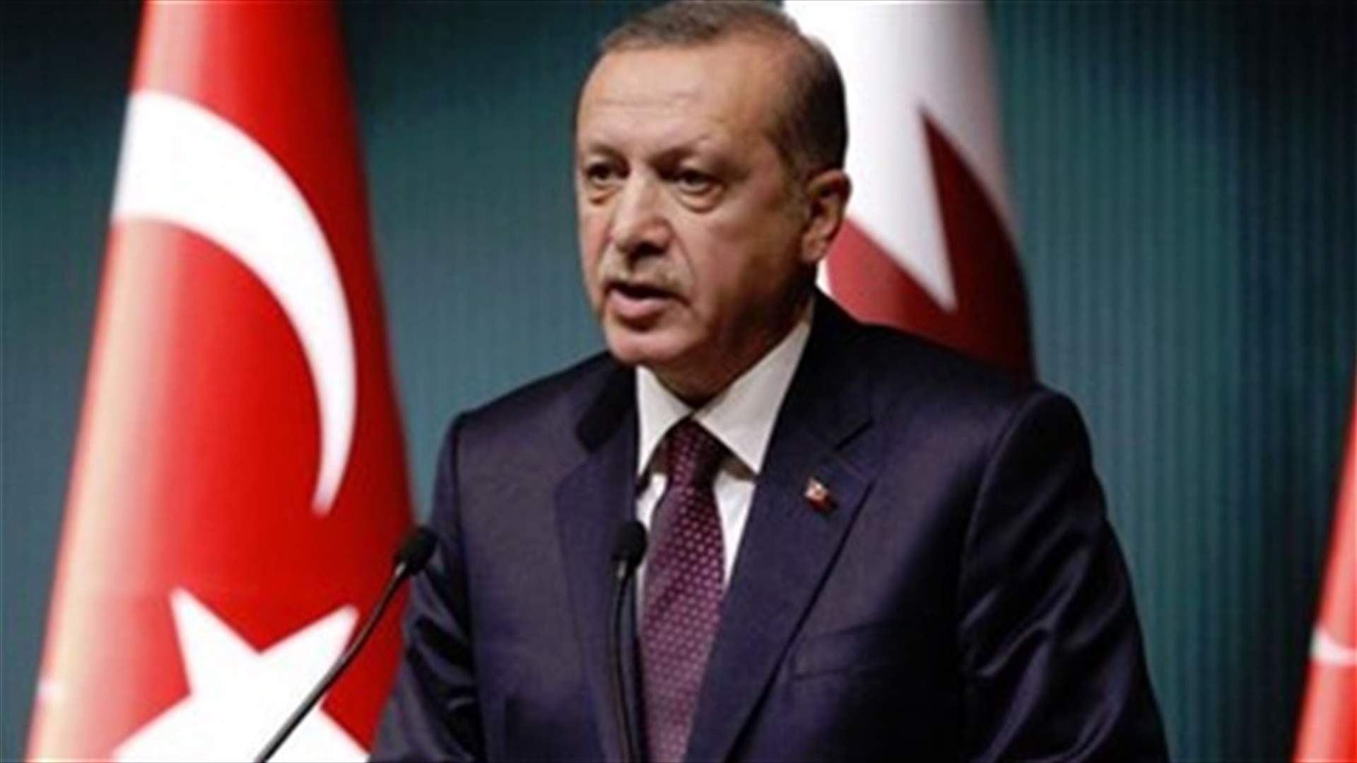 Turkey's Erdogan backs Qatar, says calls to shut base "disrespectful"